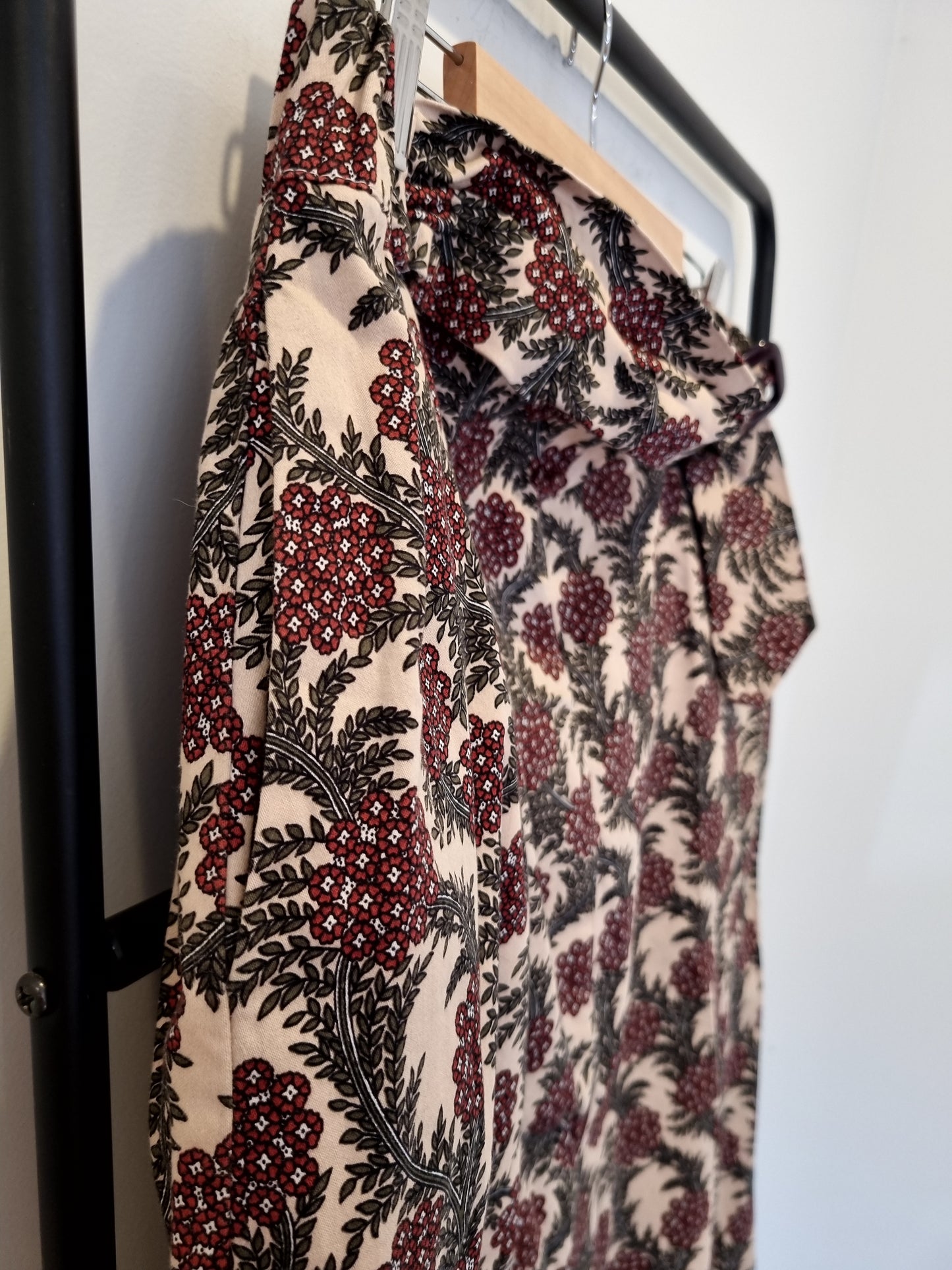 Dalston Mini Skirt - Size 14