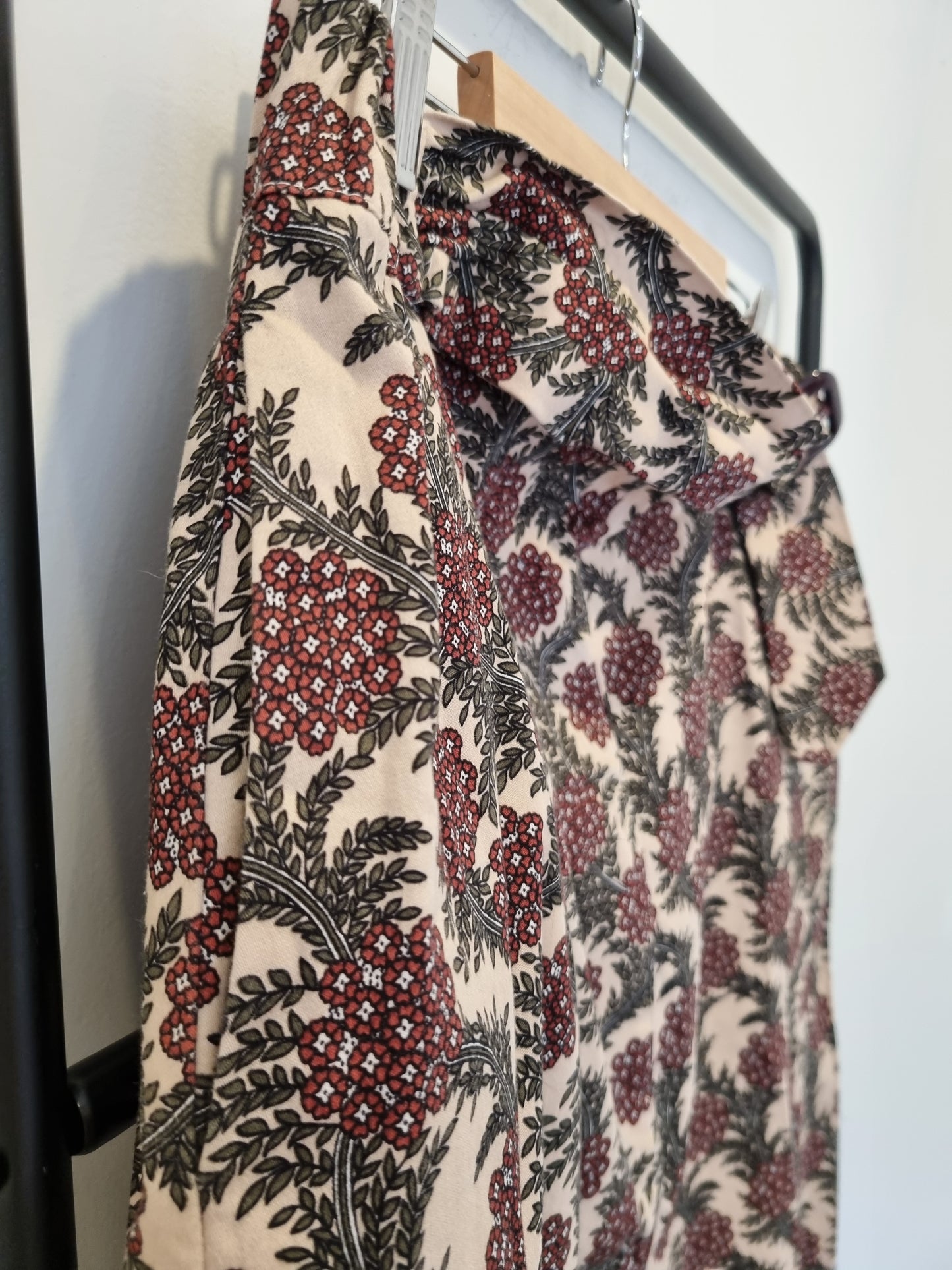 Dalston Mini Skirt - Size 14