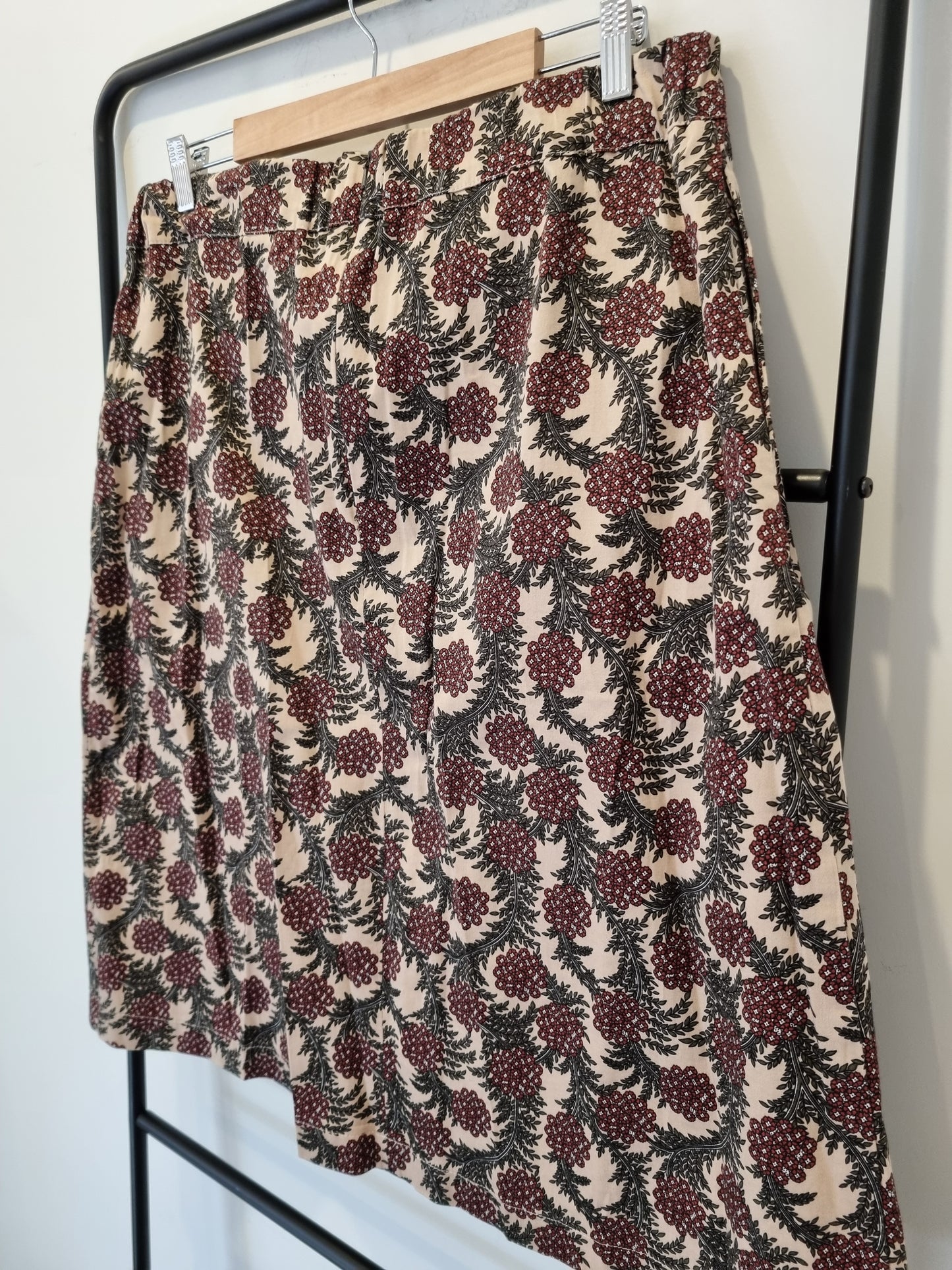 Dalston Mini Skirt - Size 14