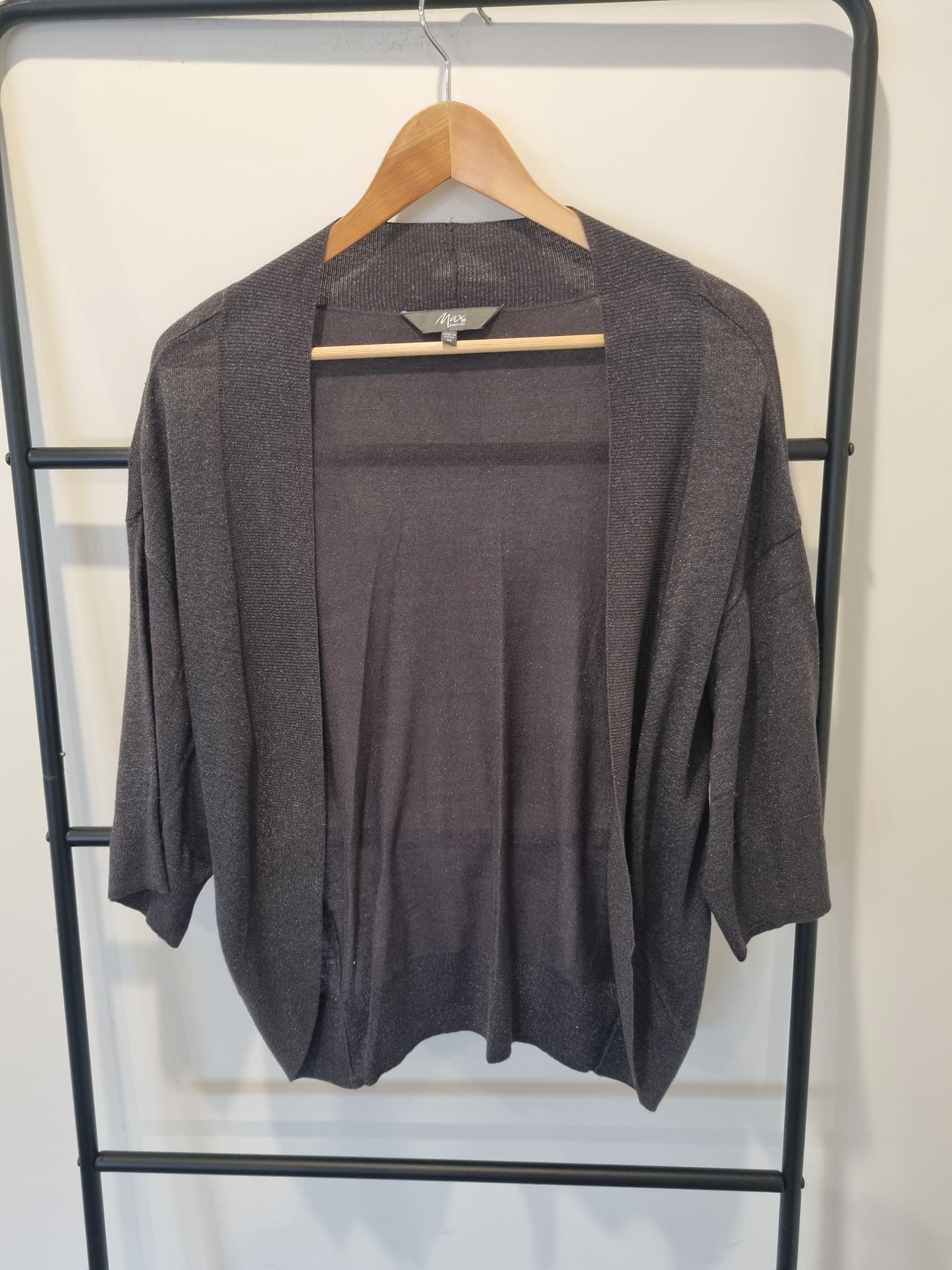Max sparkly cardigan - Size M
