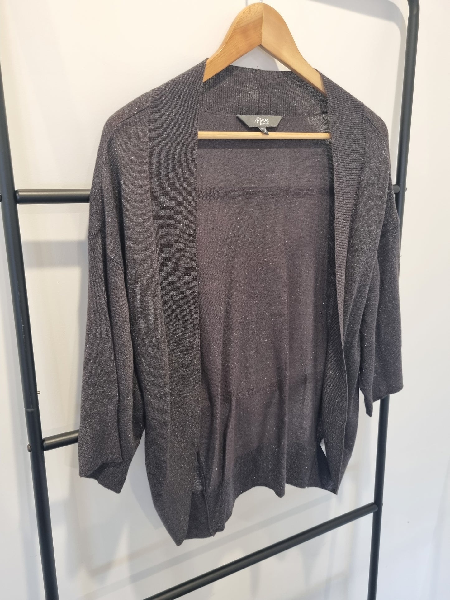 Max sparkly cardigan - Size M