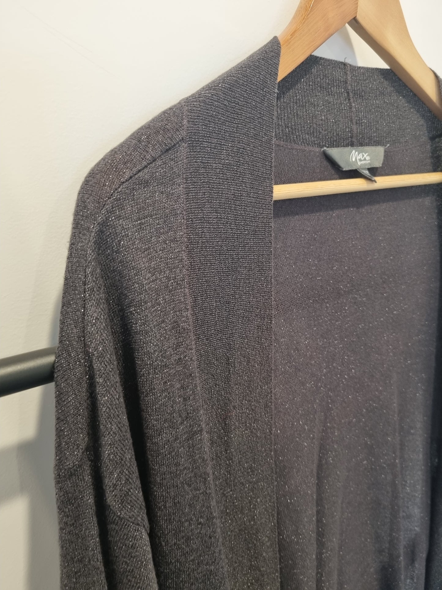 Max sparkly cardigan - Size M