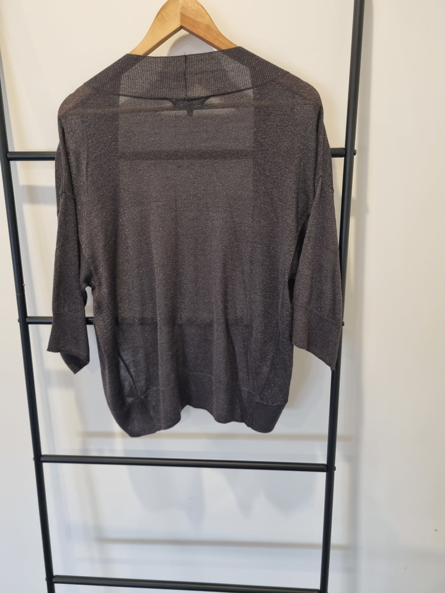 Max sparkly cardigan - Size M