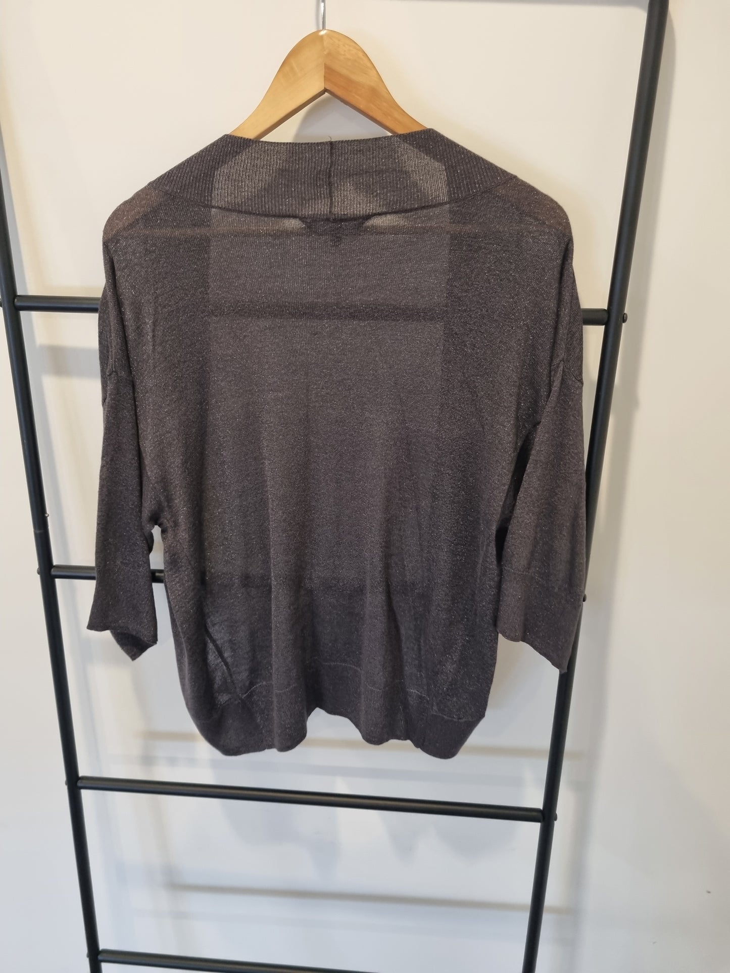 Max sparkly cardigan - Size M