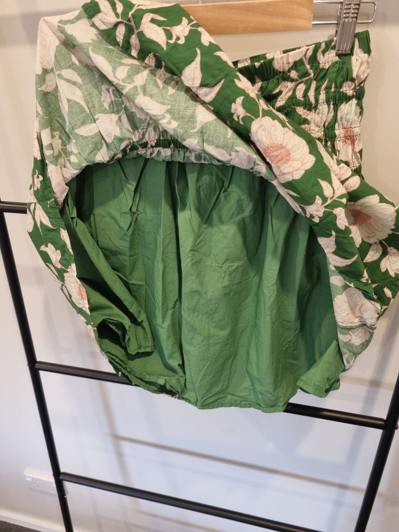 Stella + Gemma Mini Skirt, Size 8