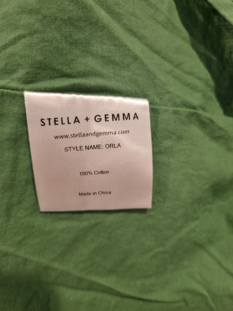 Stella + Gemma Mini Skirt, Size 8