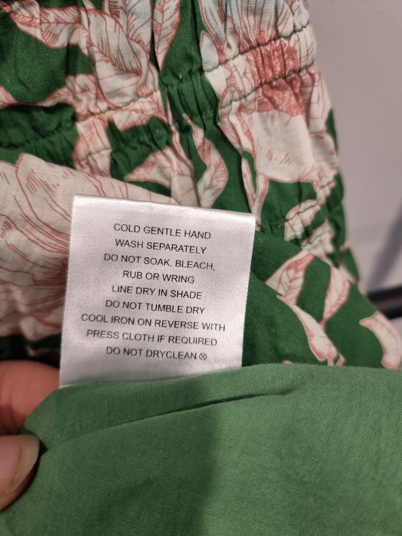 Stella + Gemma Mini Skirt, Size 8