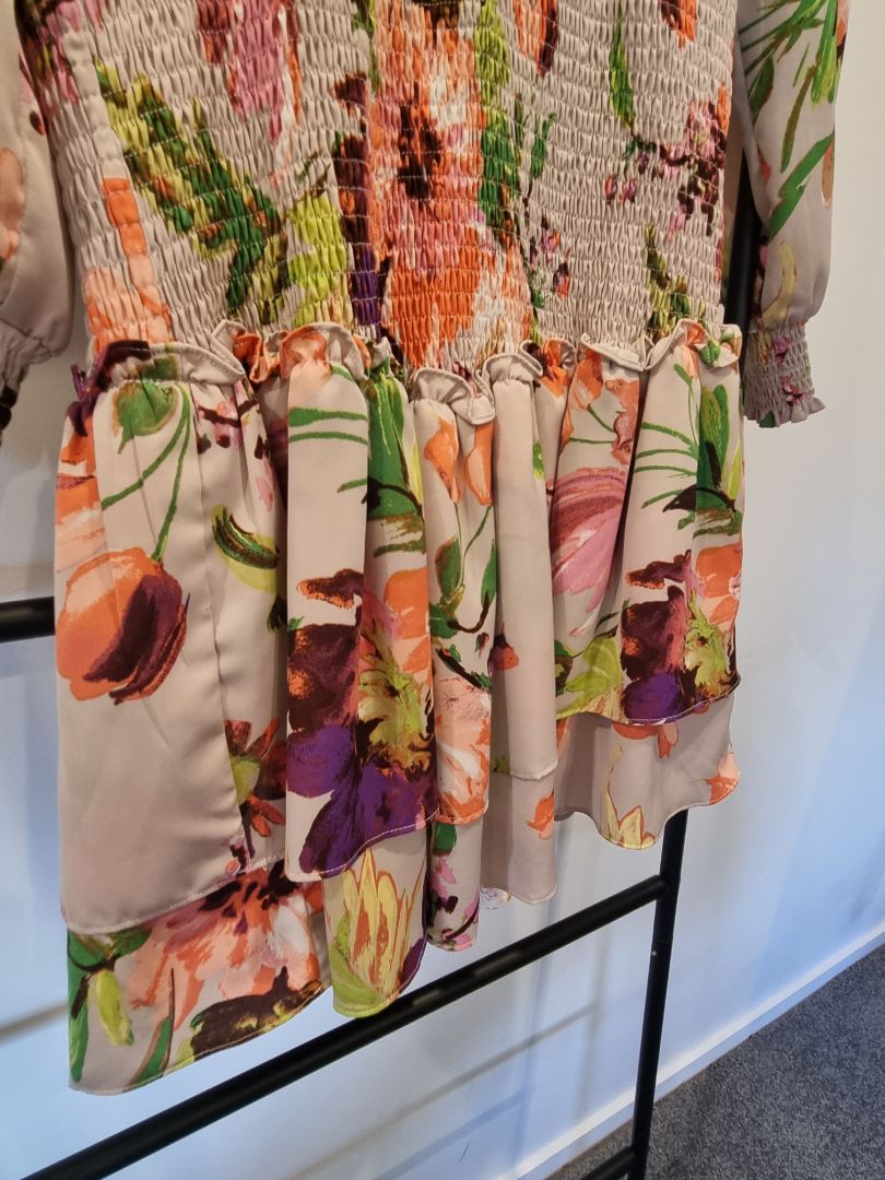 Augustine Mini Dress - Size S