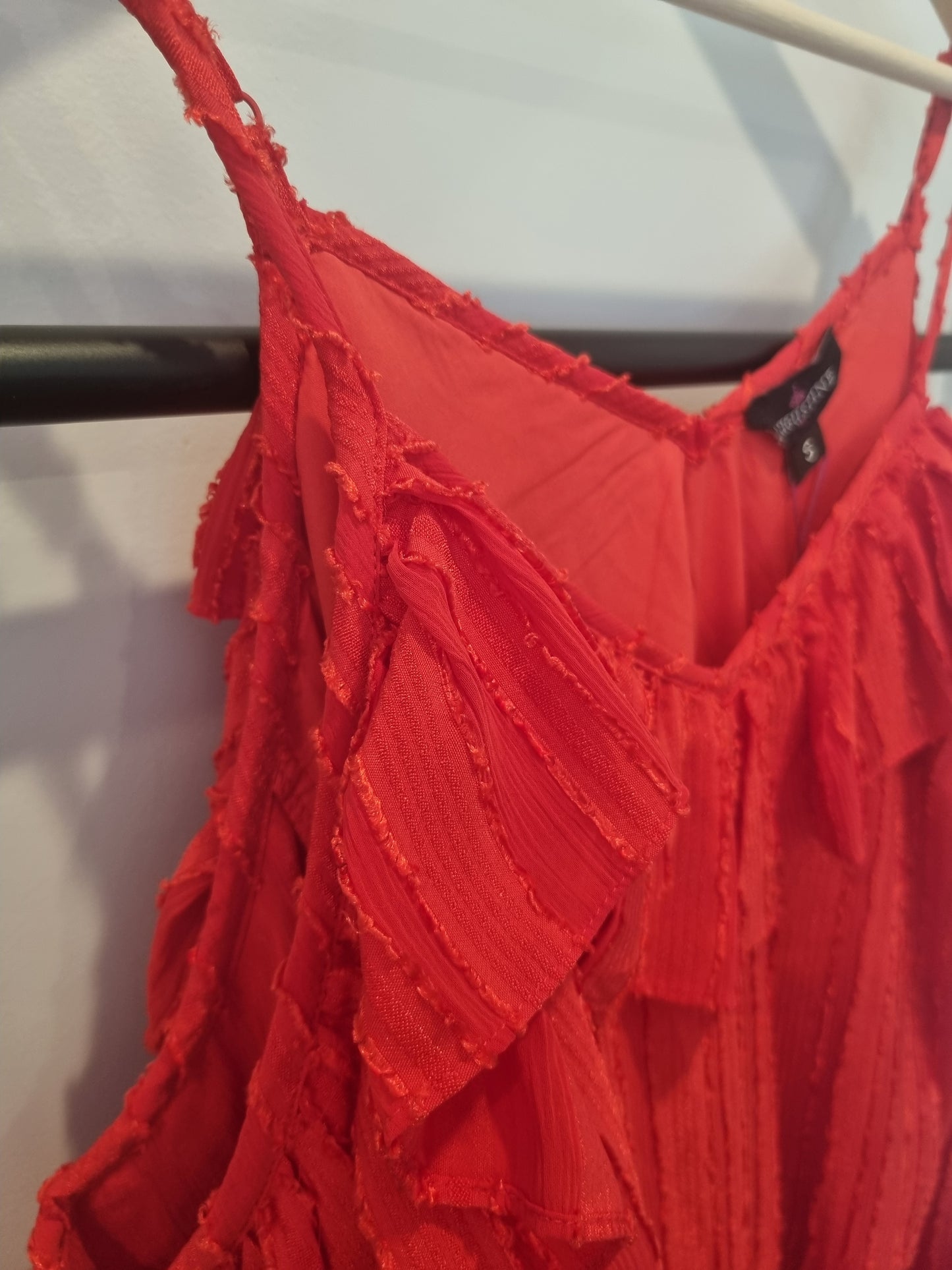 Augustine Dress (Harlow) - Size S (BNWT)