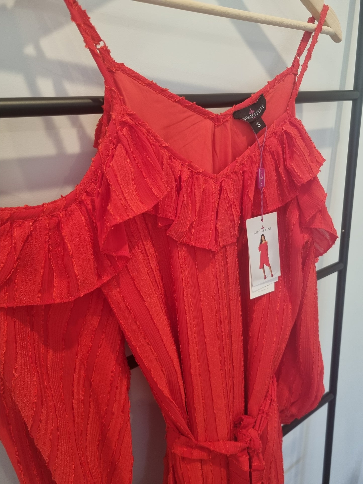 Augustine Dress (Harlow) - Size S (BNWT)