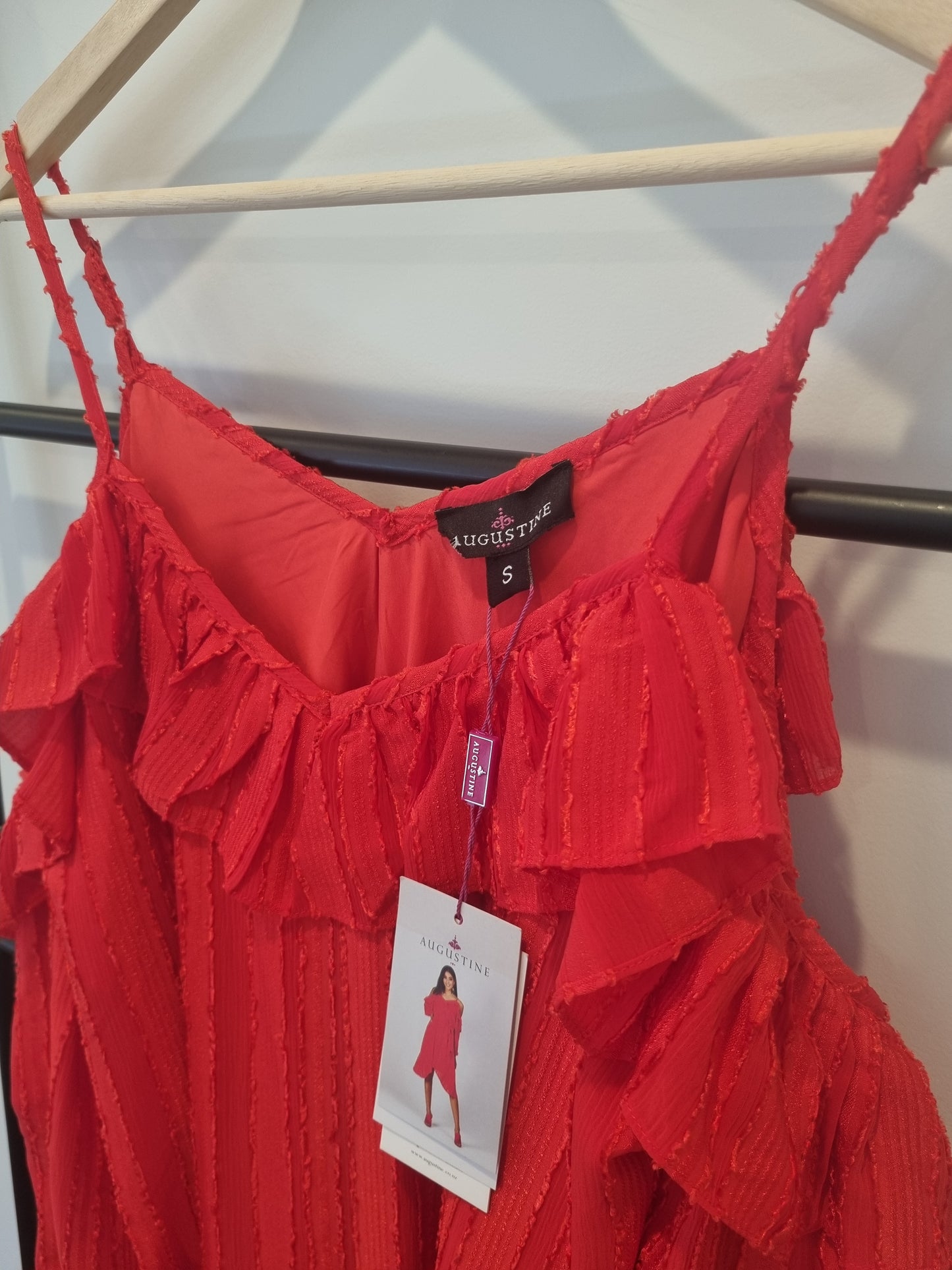 Augustine Dress (Harlow) - Size S (BNWT)
