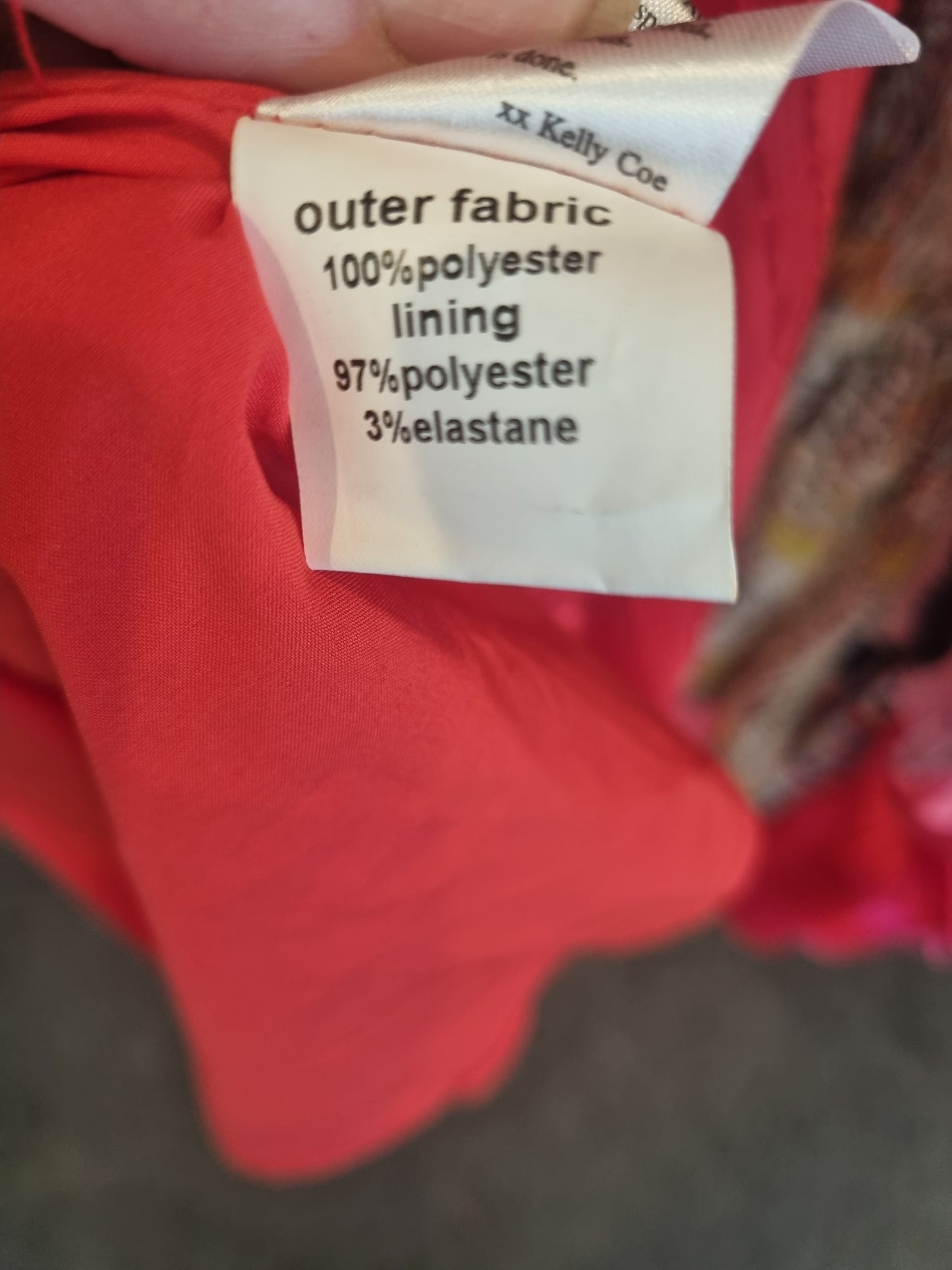 Augustine Dress (Harlow) - Size S (BNWT)