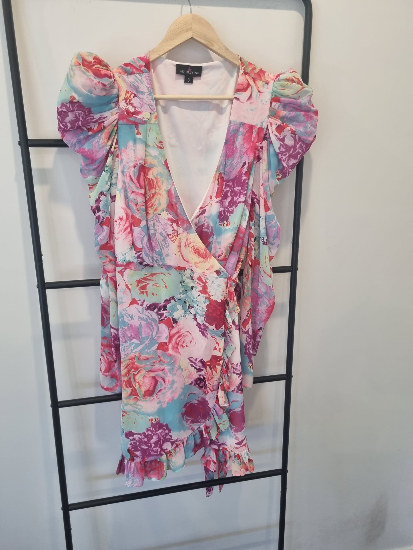 Augustine Mini Dress - S