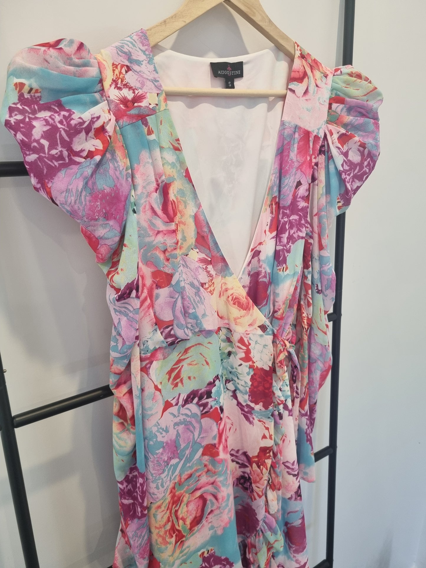 Augustine Mini Dress - S