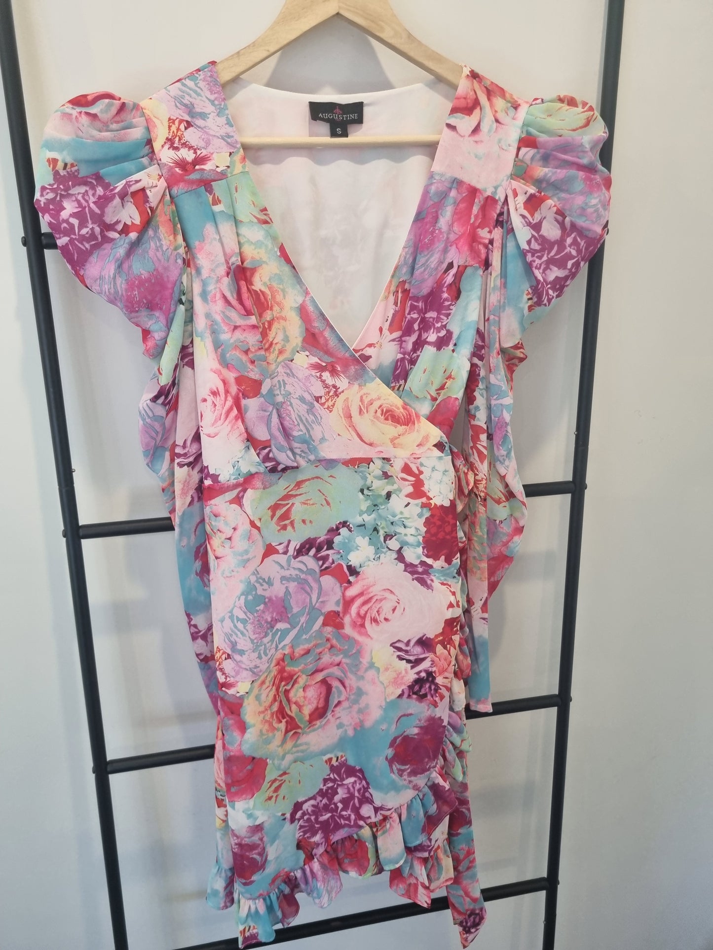 Augustine Mini Dress - S