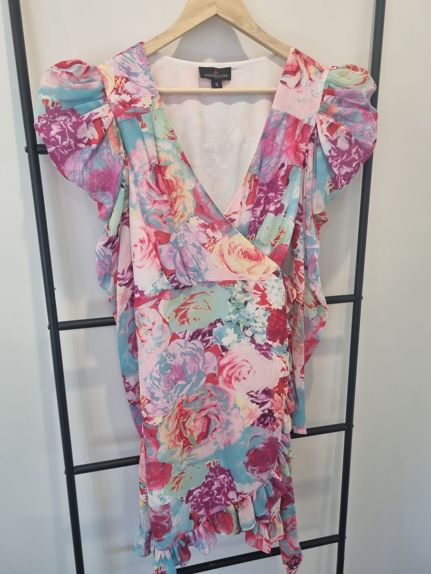 Augustine Mini Dress - S
