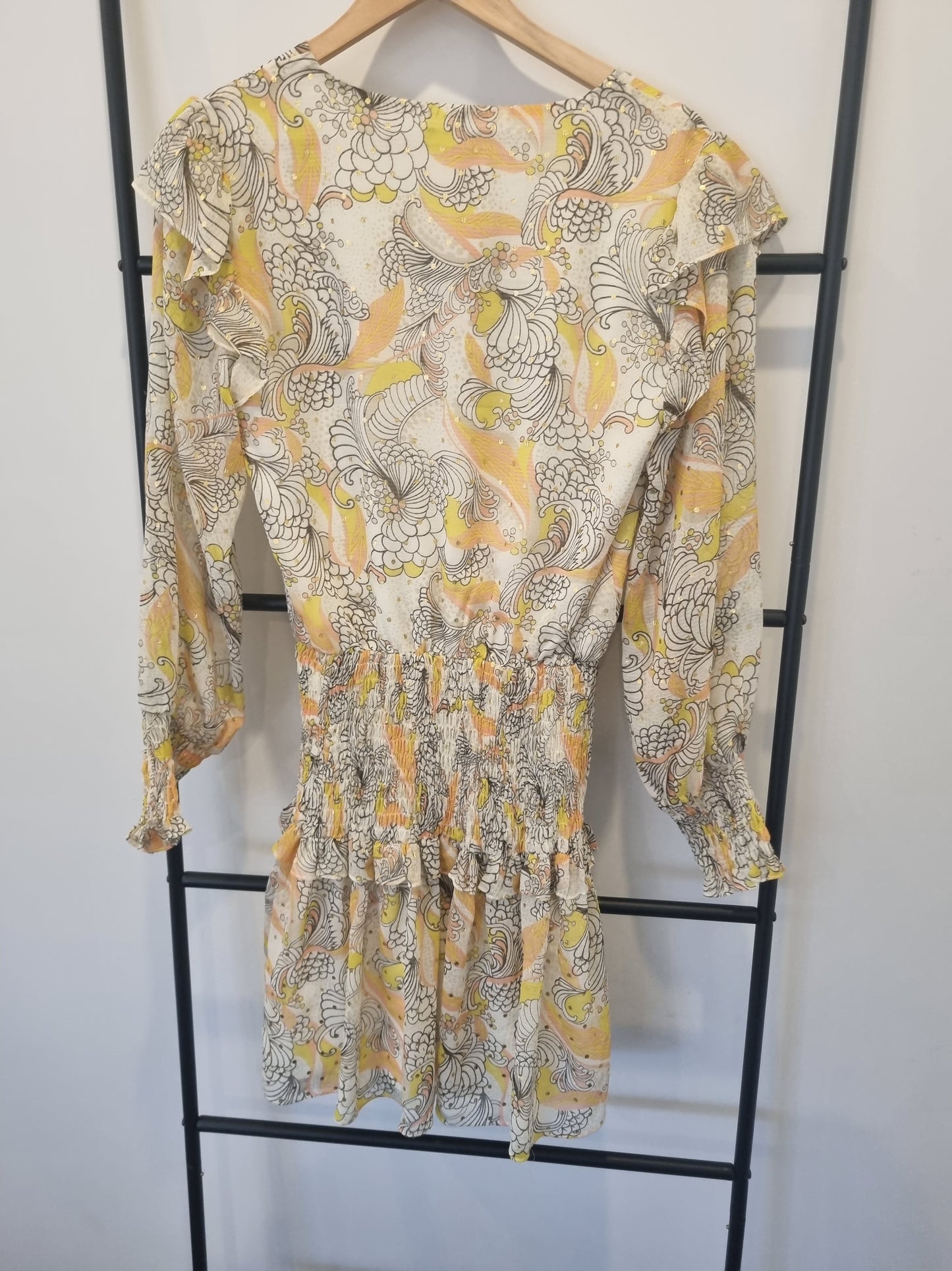 Augustine Mini Dress - Size XS (BNWT)