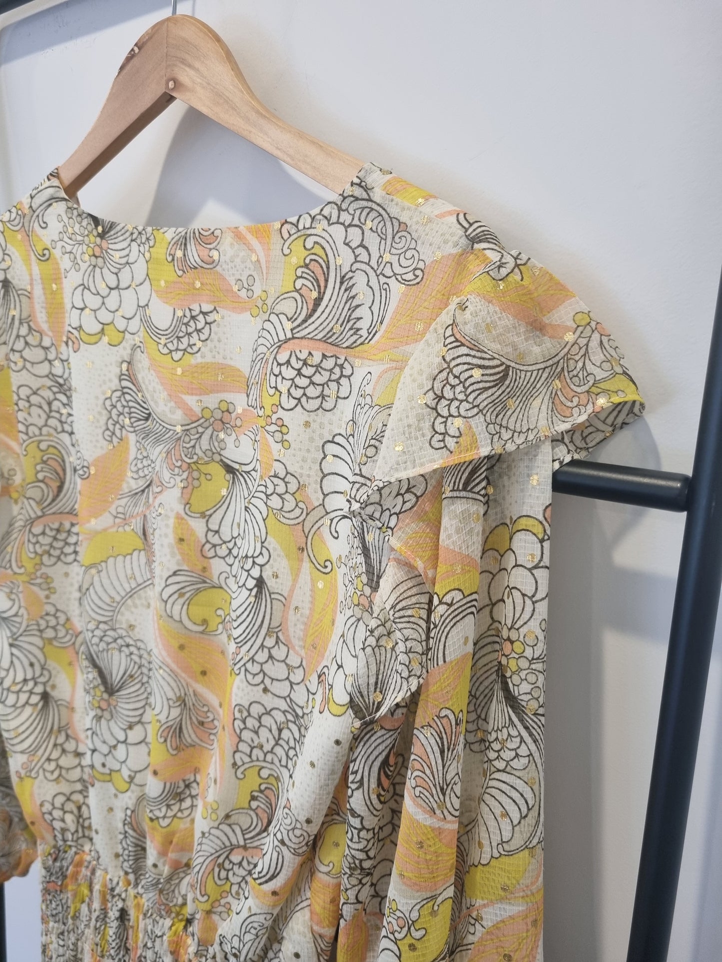Augustine Mini Dress - Size XS (BNWT)