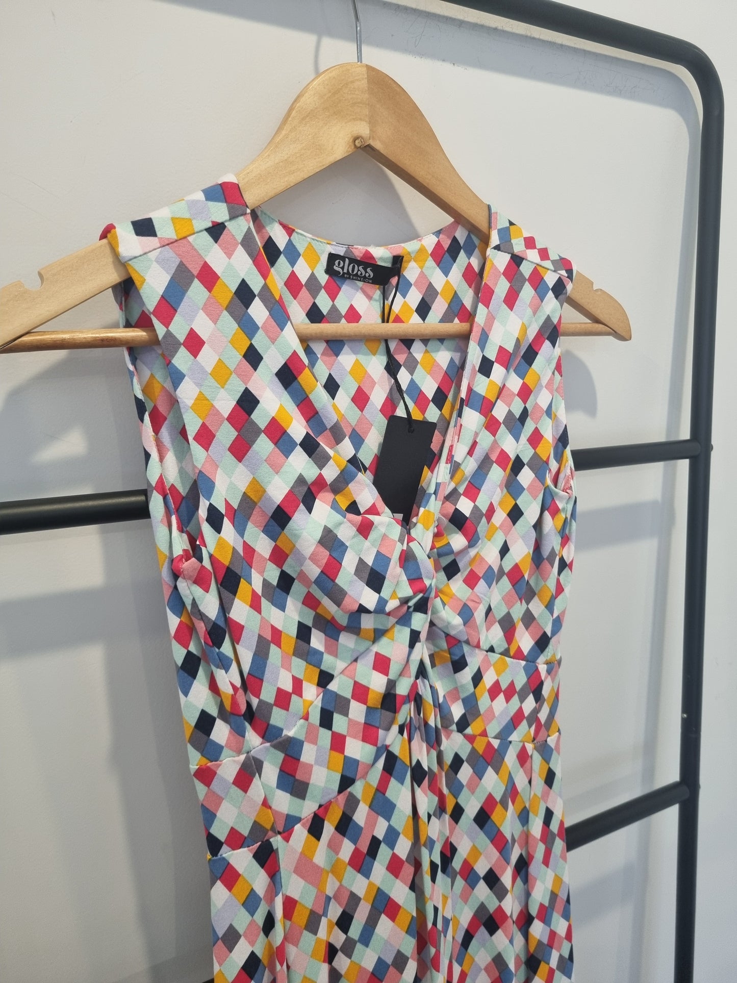 Gloss by Shineon Dress - Size XS (BNWT)