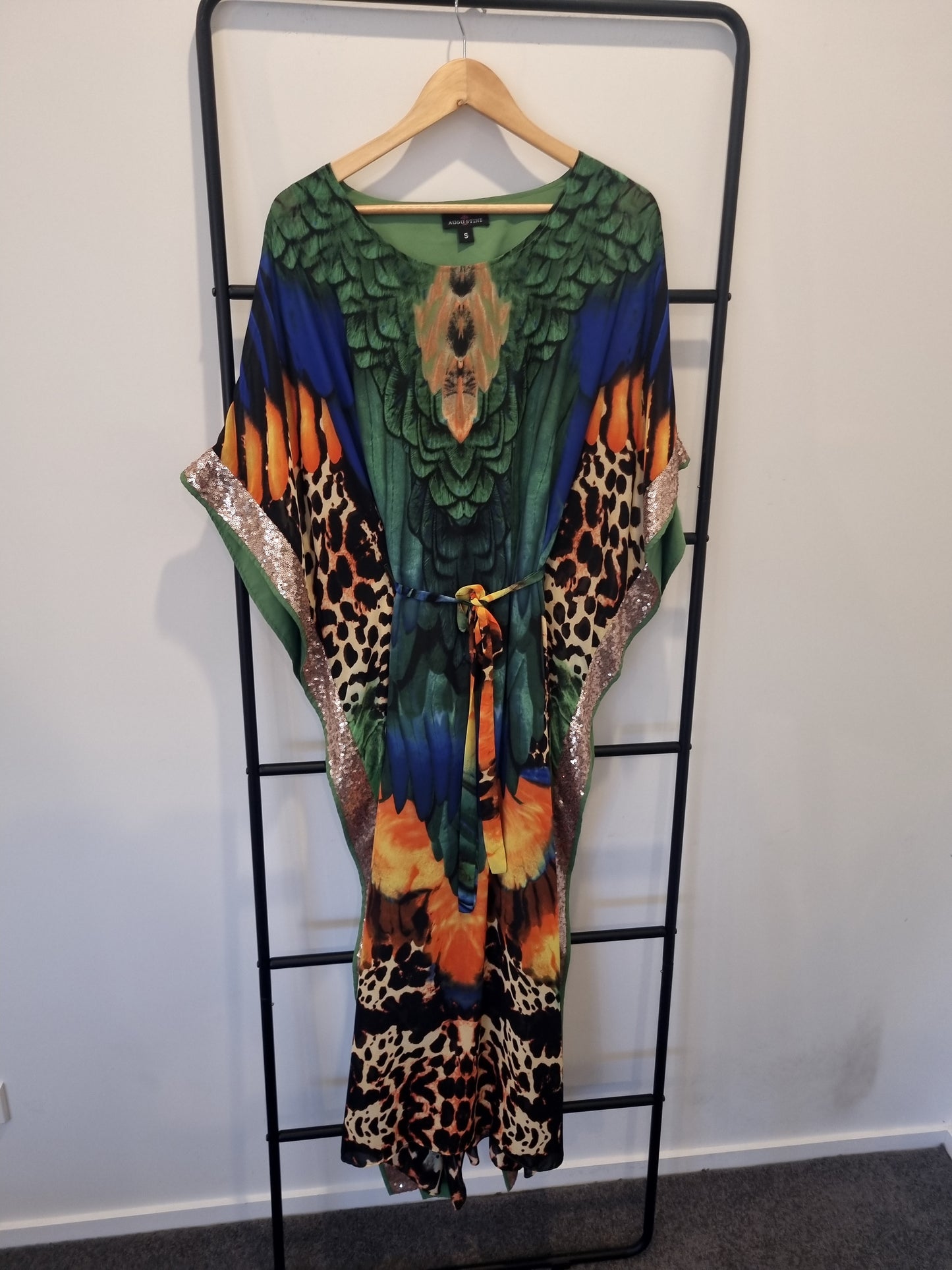 Augustine Maxi Dress - Size S