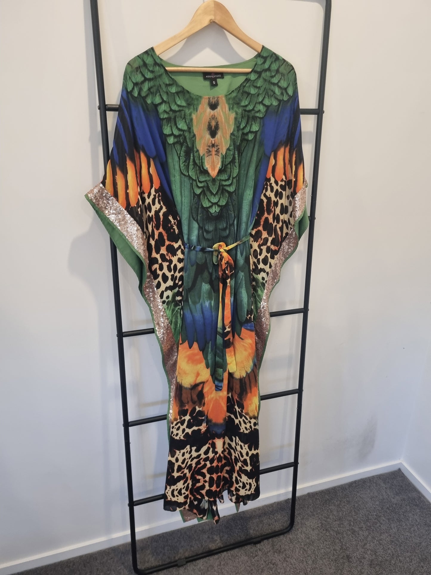 Augustine Maxi Dress - Size S