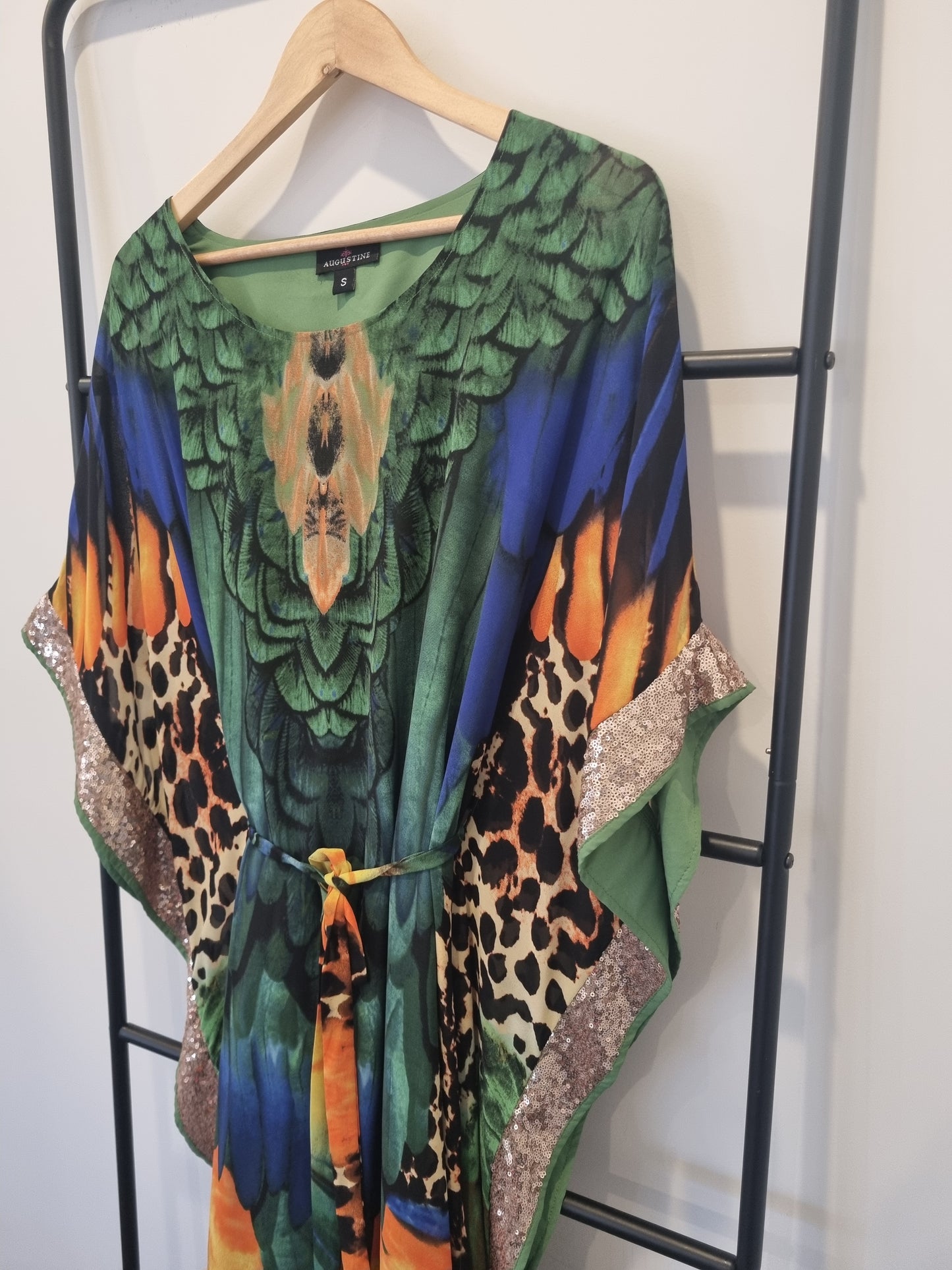 Augustine Maxi Dress - Size S
