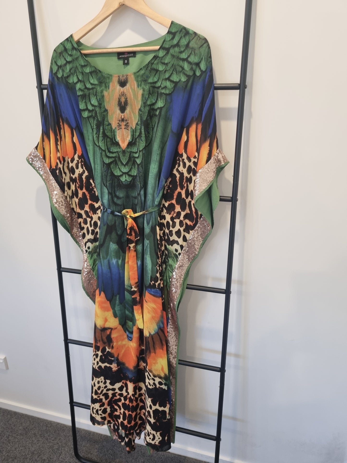 Augustine Maxi Dress - Size S