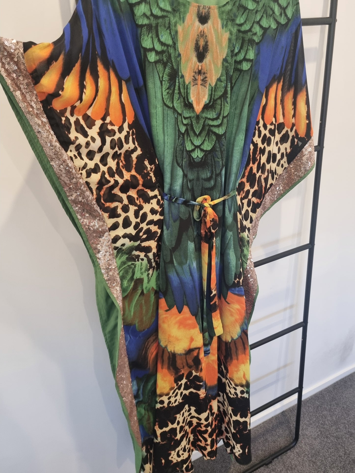 Augustine Maxi Dress - Size S