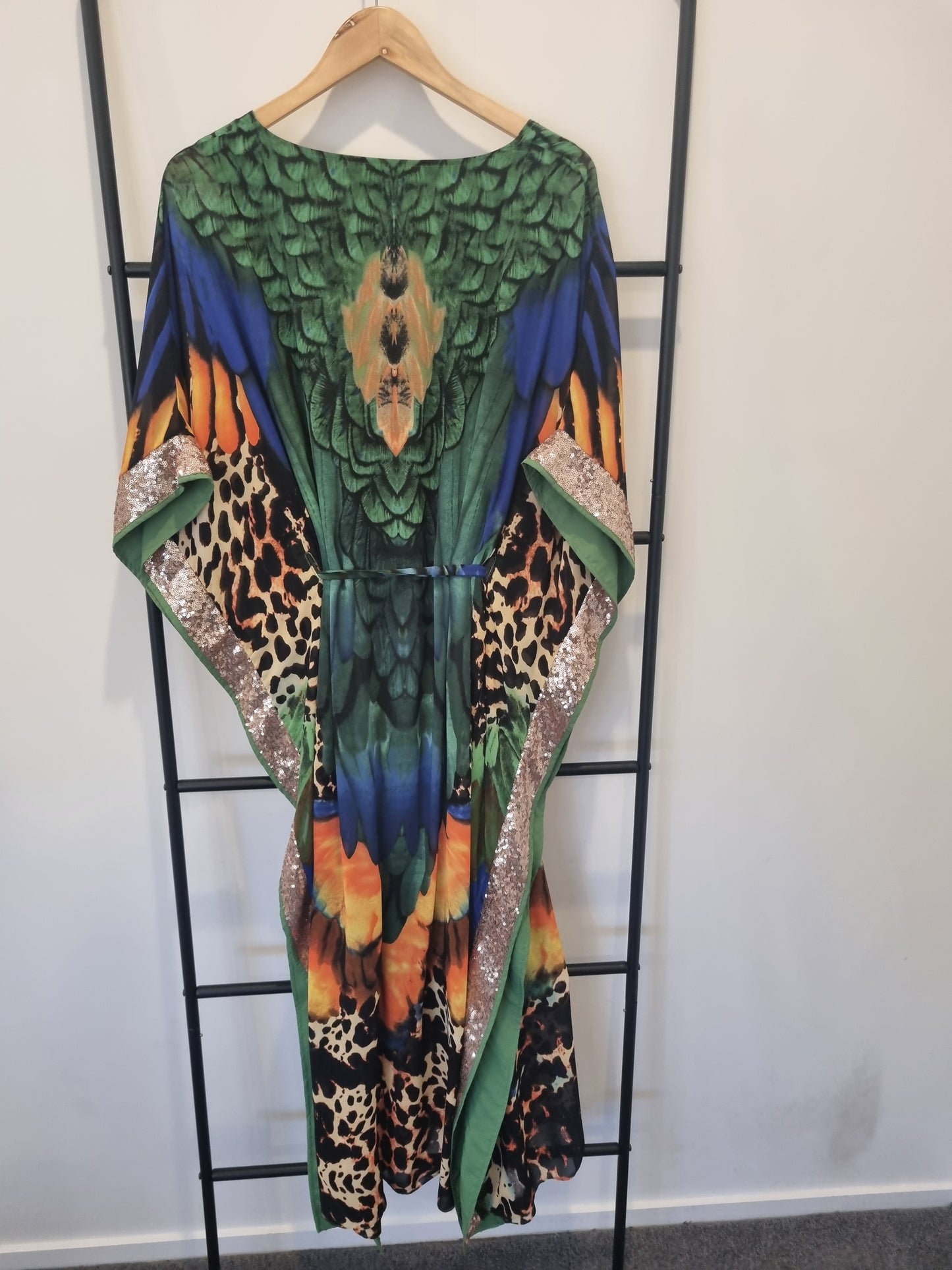 Augustine Maxi Dress - Size S
