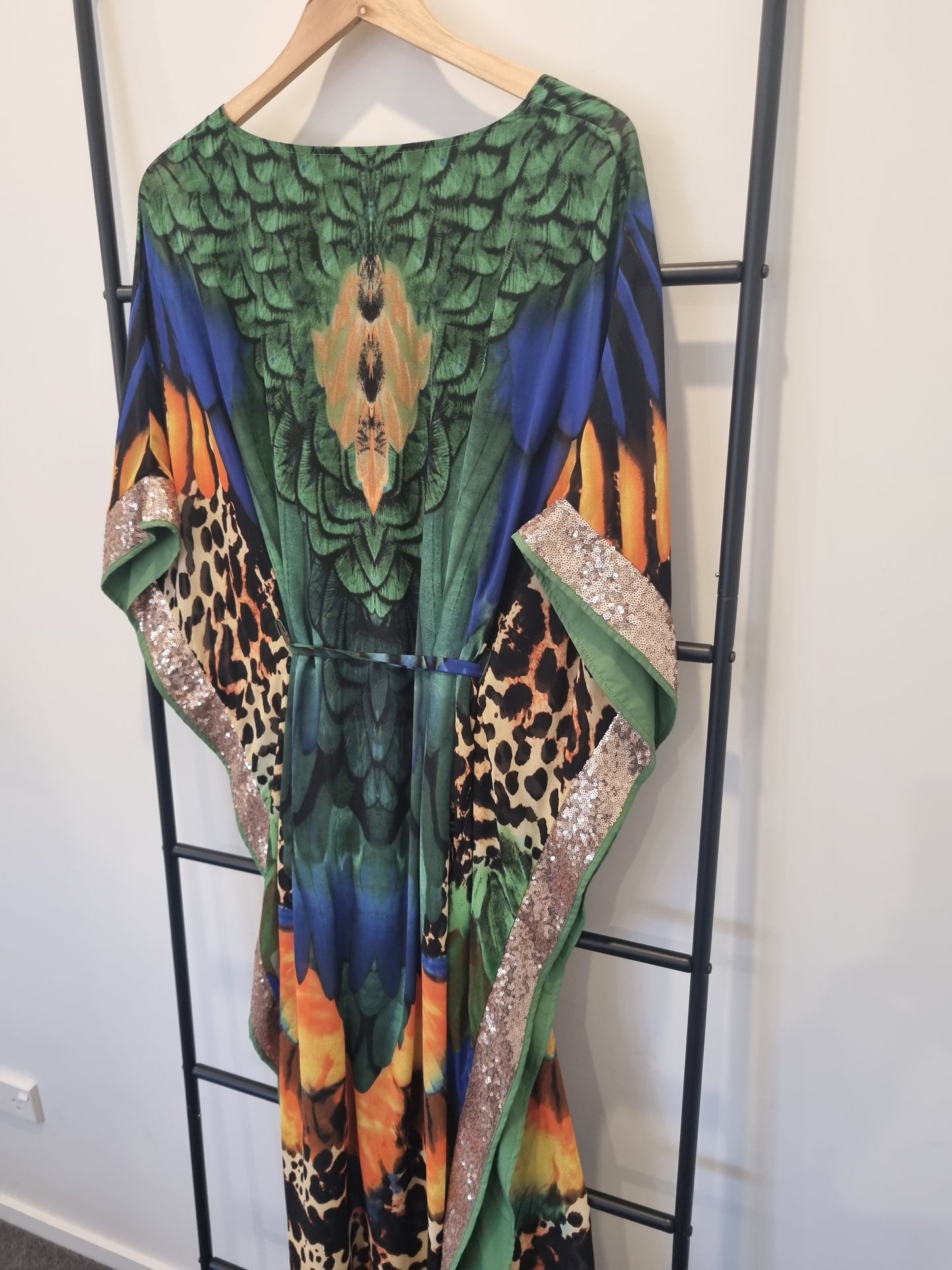 Augustine Maxi Dress - Size S