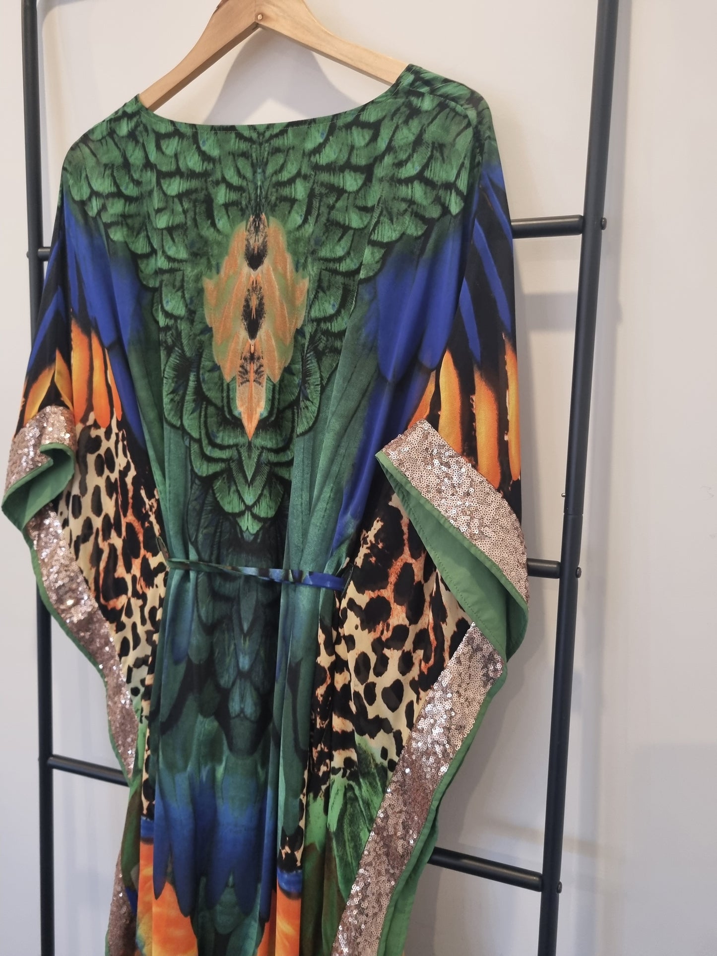 Augustine Maxi Dress - Size S