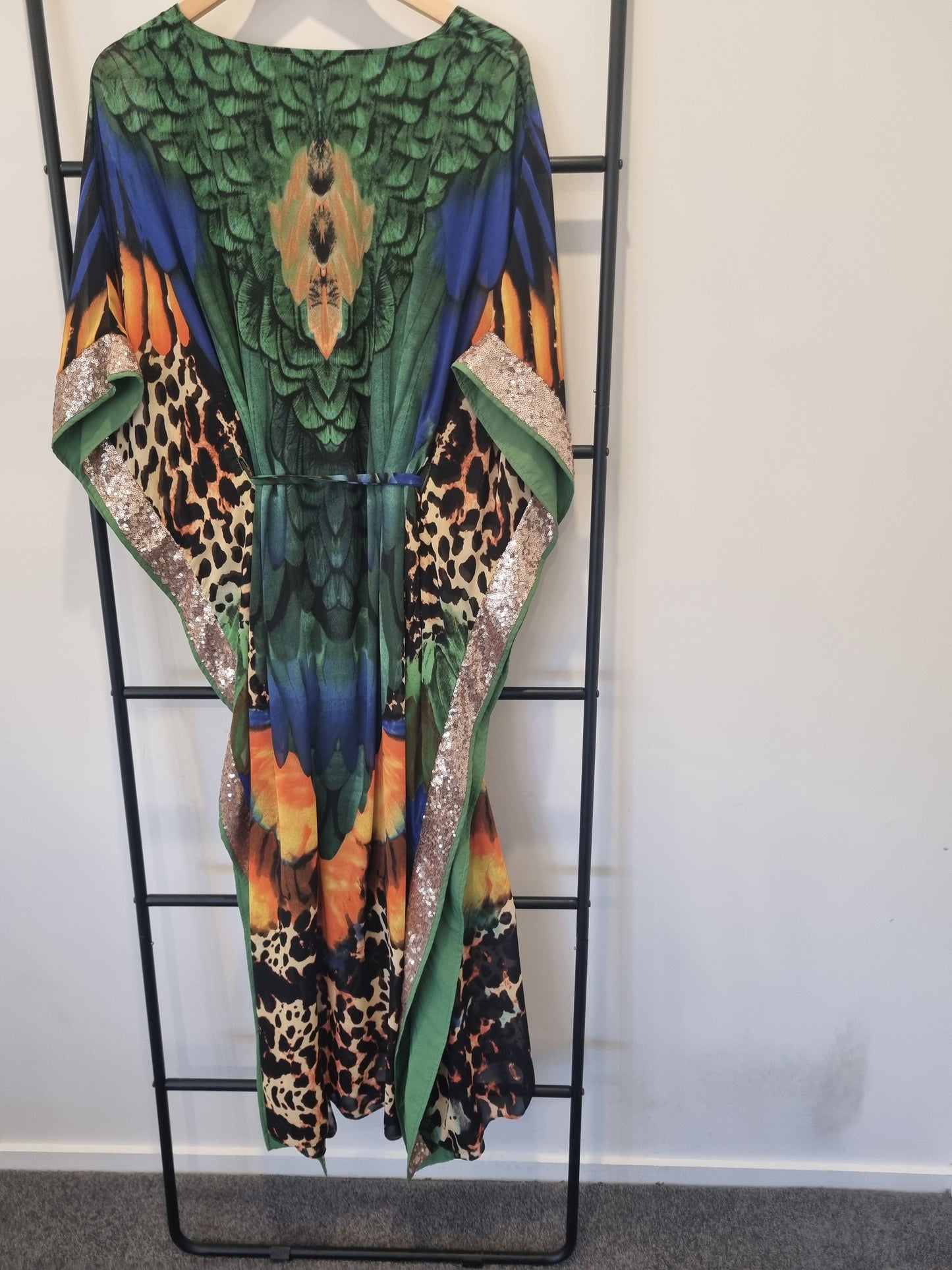 Augustine Maxi Dress - Size S