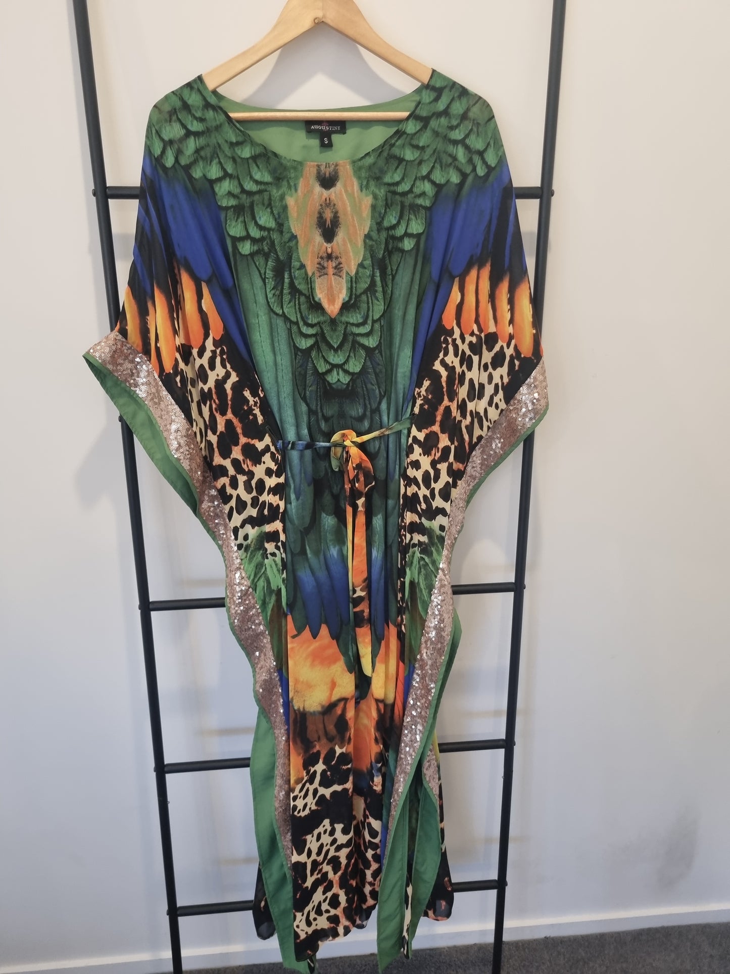 Augustine Maxi Dress - Size S