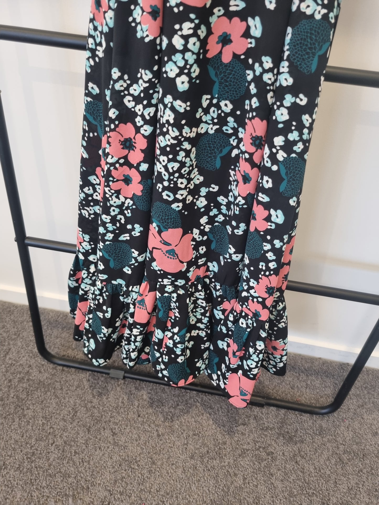 Augustine Maxi Dress - Size S
