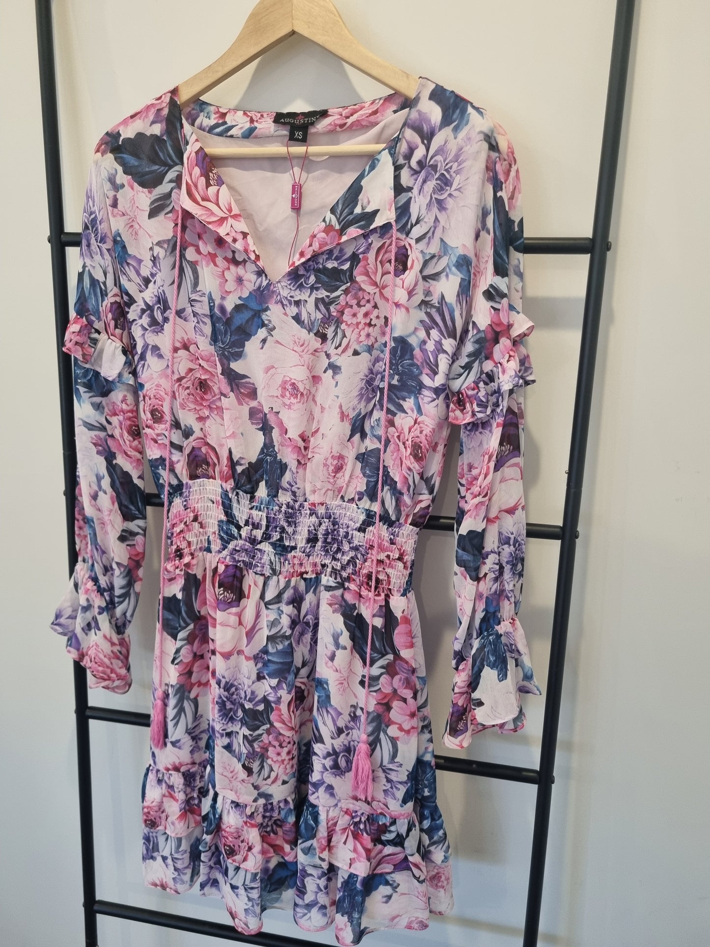 Augustine Mini Dress - Size XS