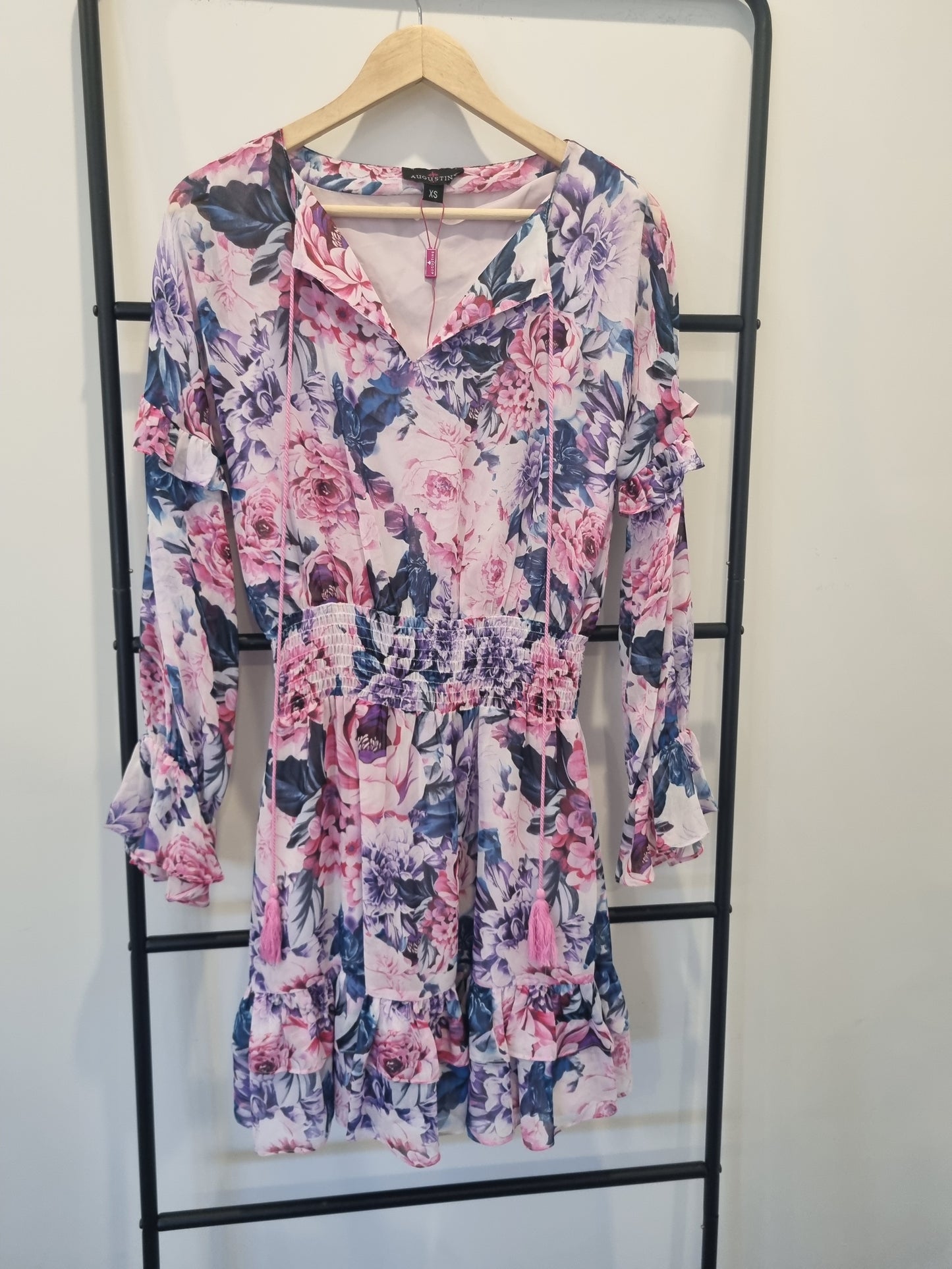 Augustine Mini Dress - Size XS