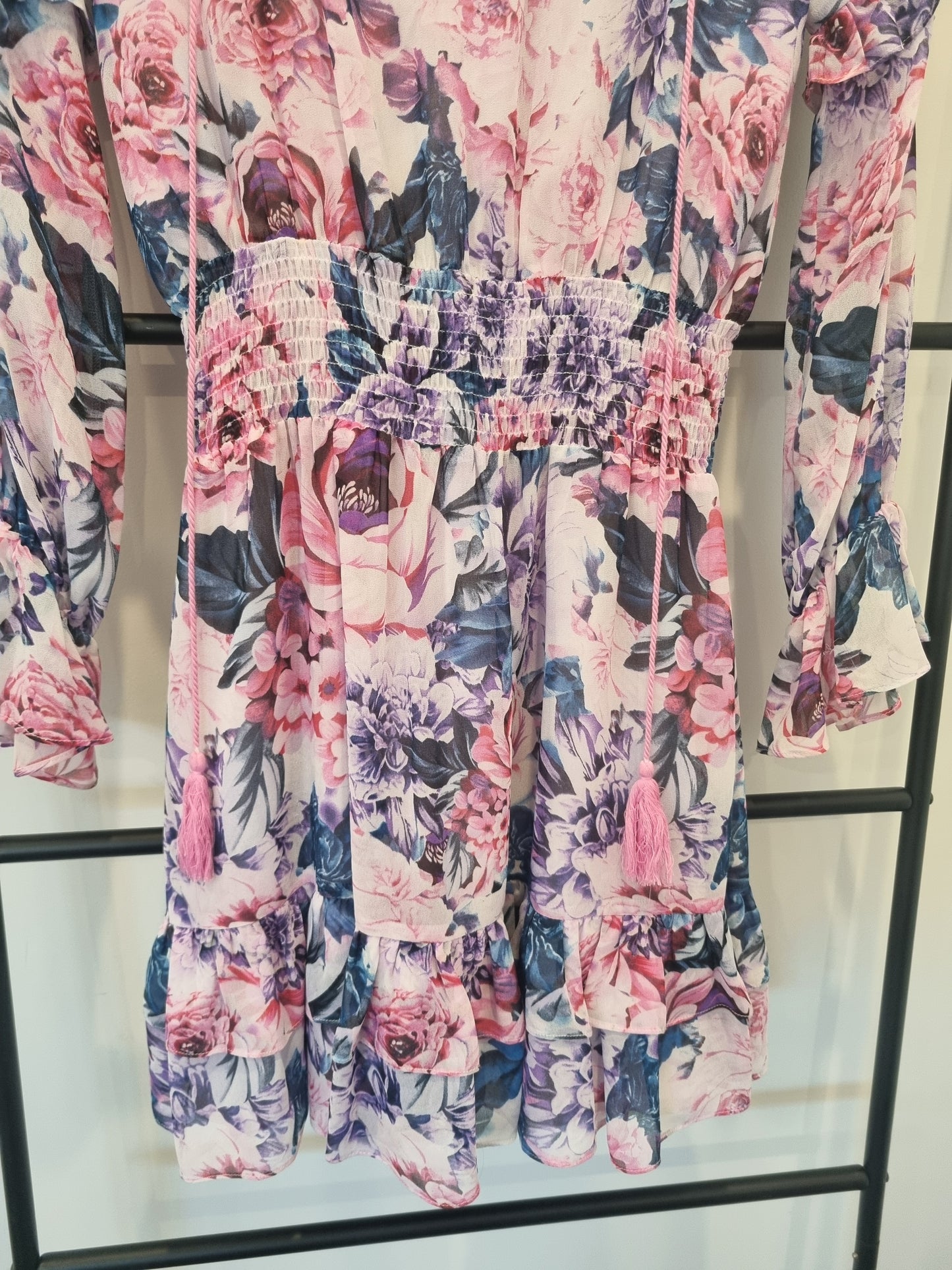 Augustine Mini Dress - Size XS