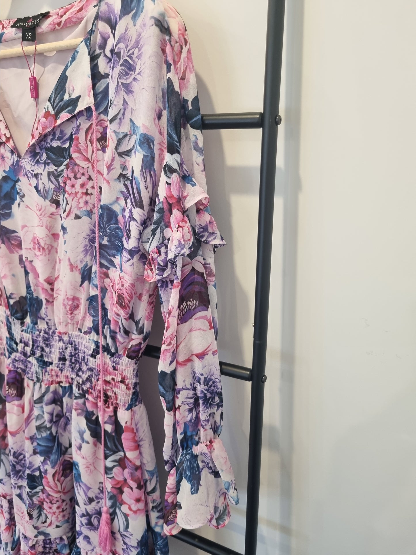 Augustine Mini Dress - Size XS