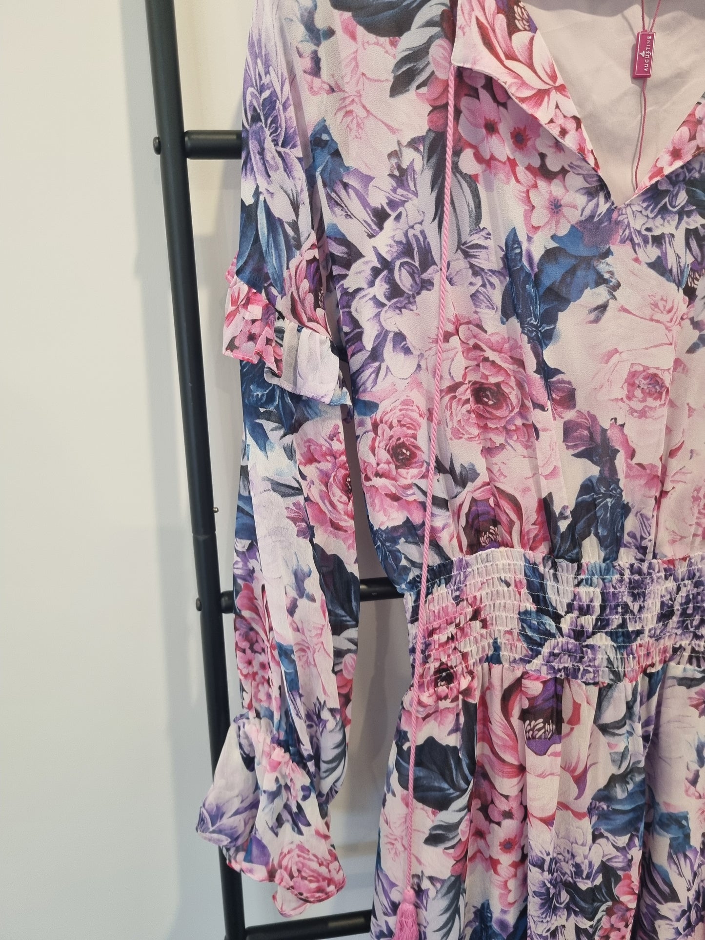 Augustine Mini Dress - Size XS