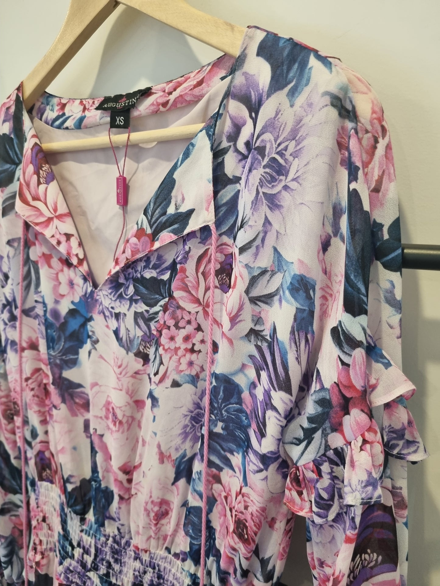 Augustine Mini Dress - Size XS
