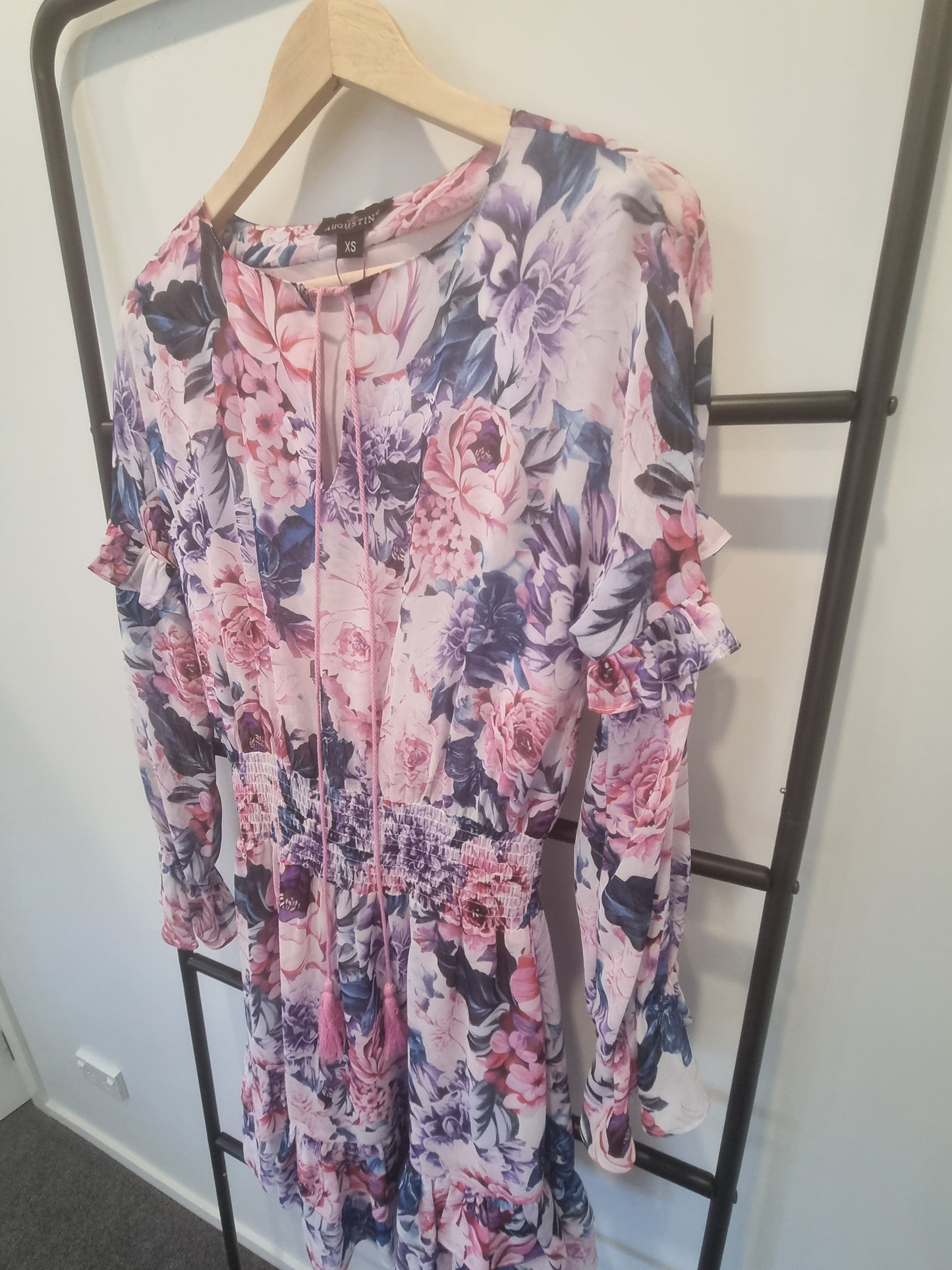 Augustine Mini Dress - Size XS