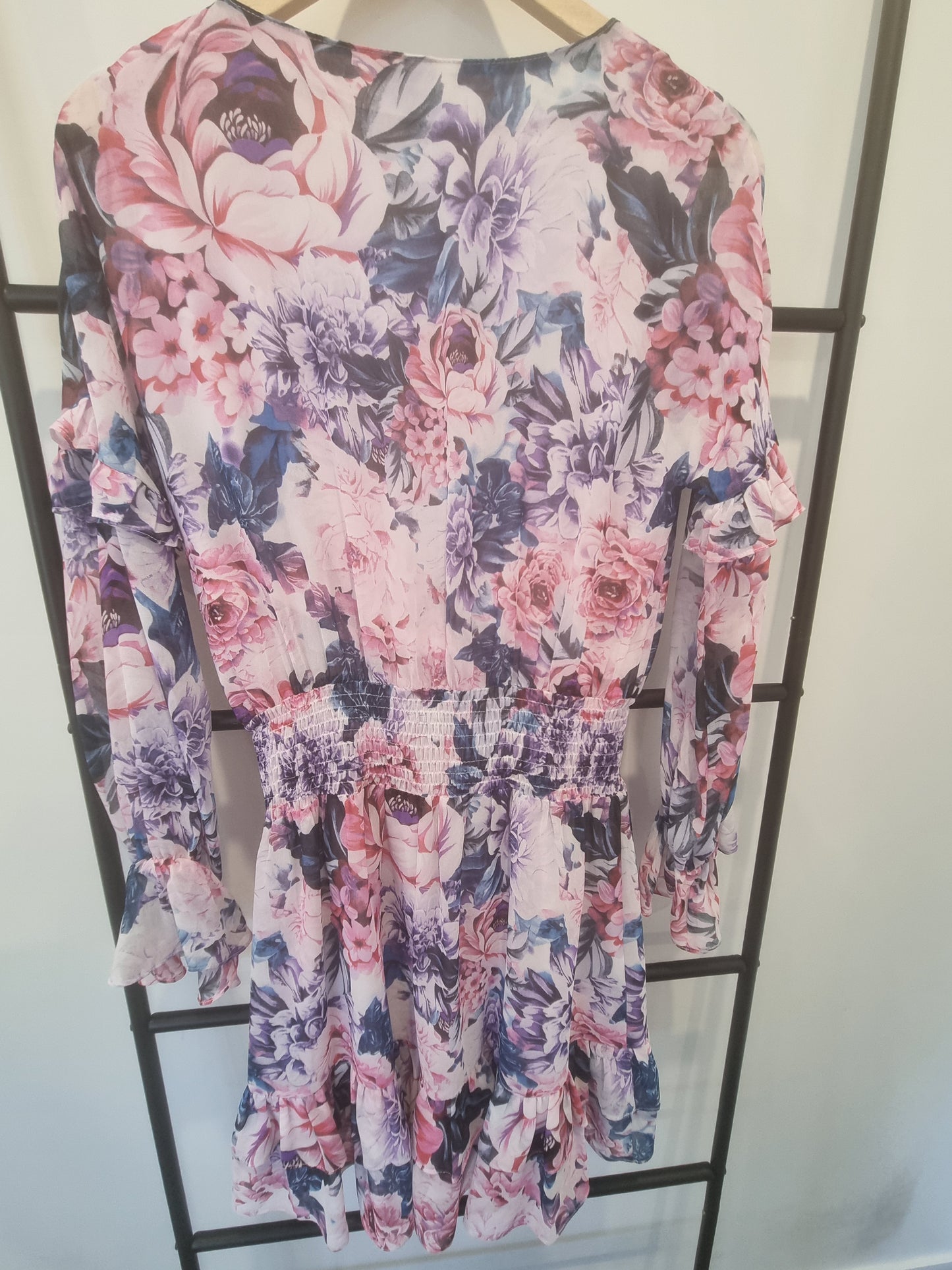 Augustine Mini Dress - Size XS