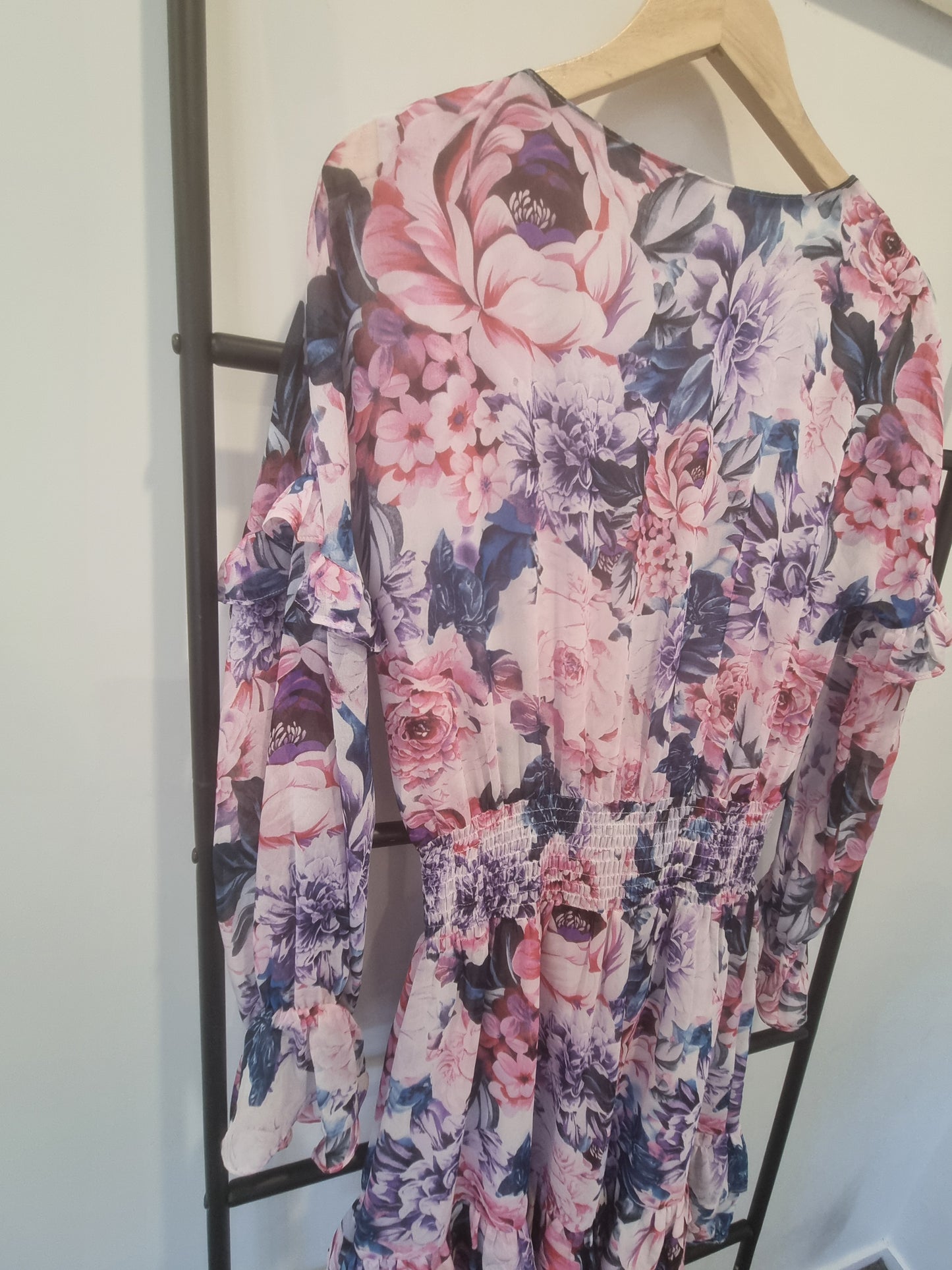 Augustine Mini Dress - Size XS
