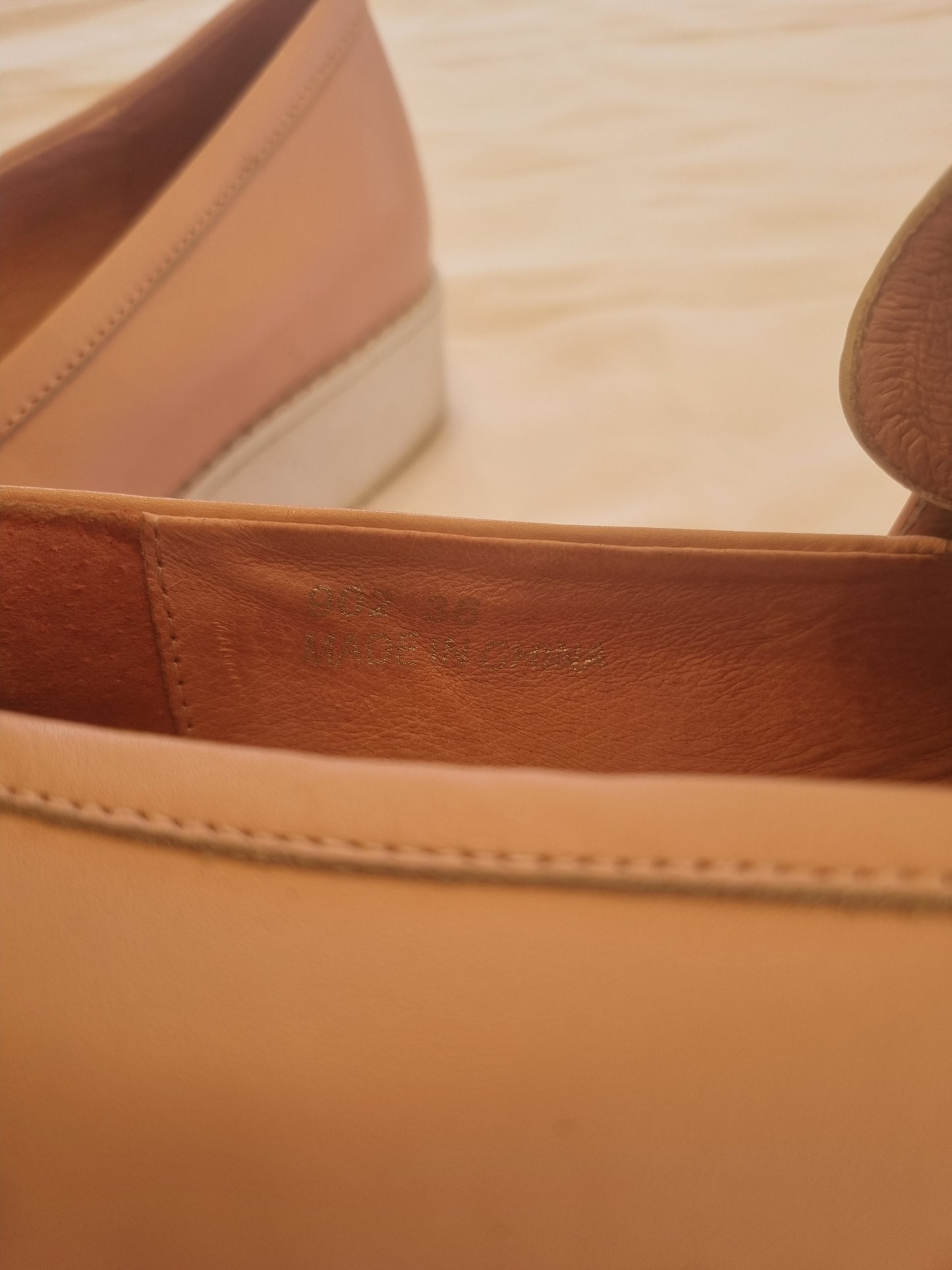 Miss Wilson Loafers (by Kathryn Wilson) - EU 36