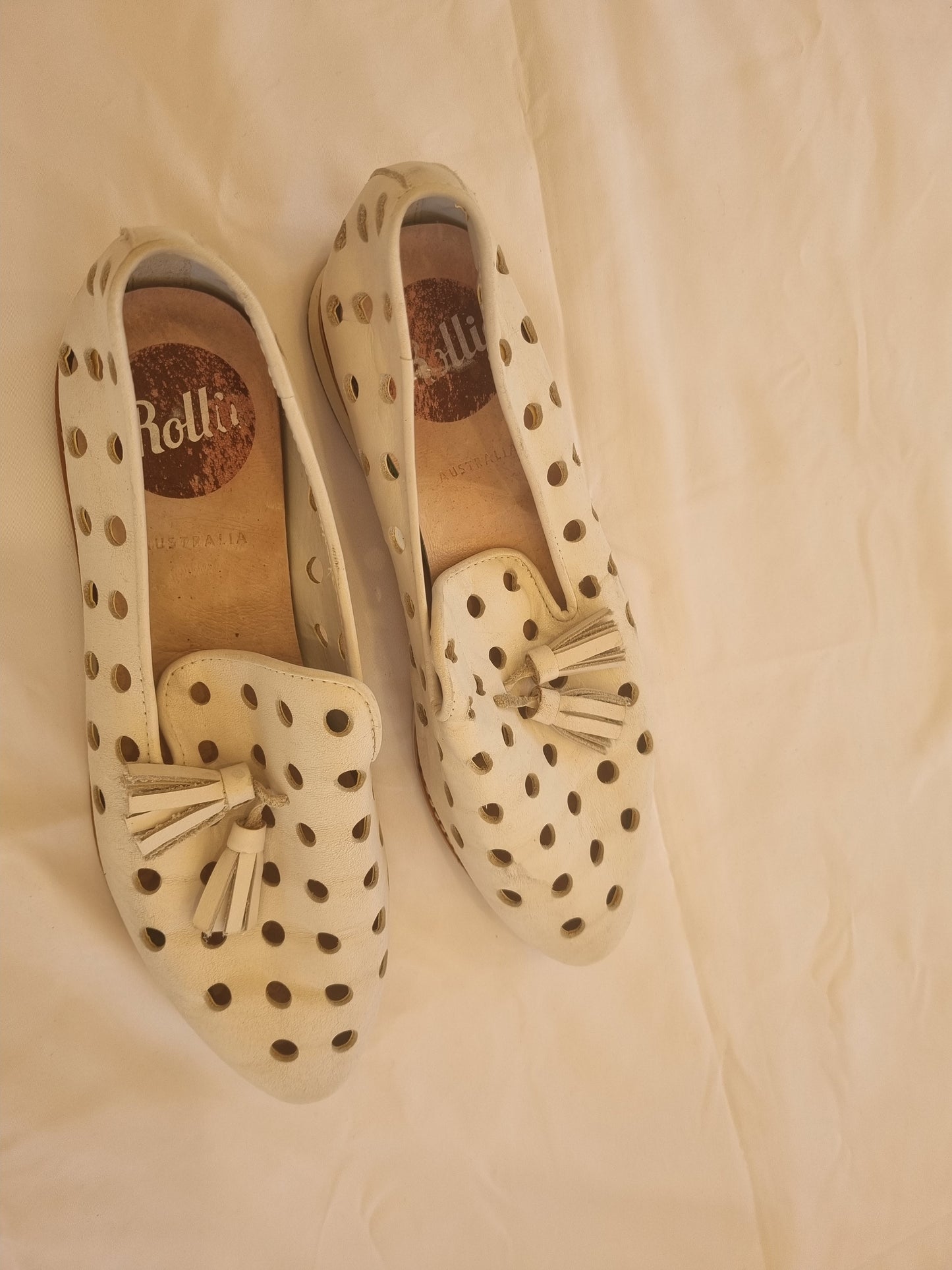 Rollie Loafers - EU 37