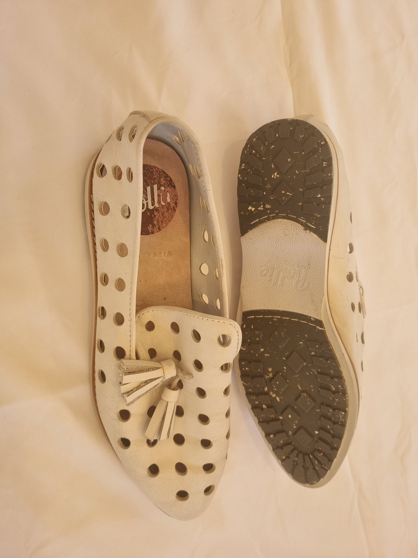 Rollie Loafers - EU 37