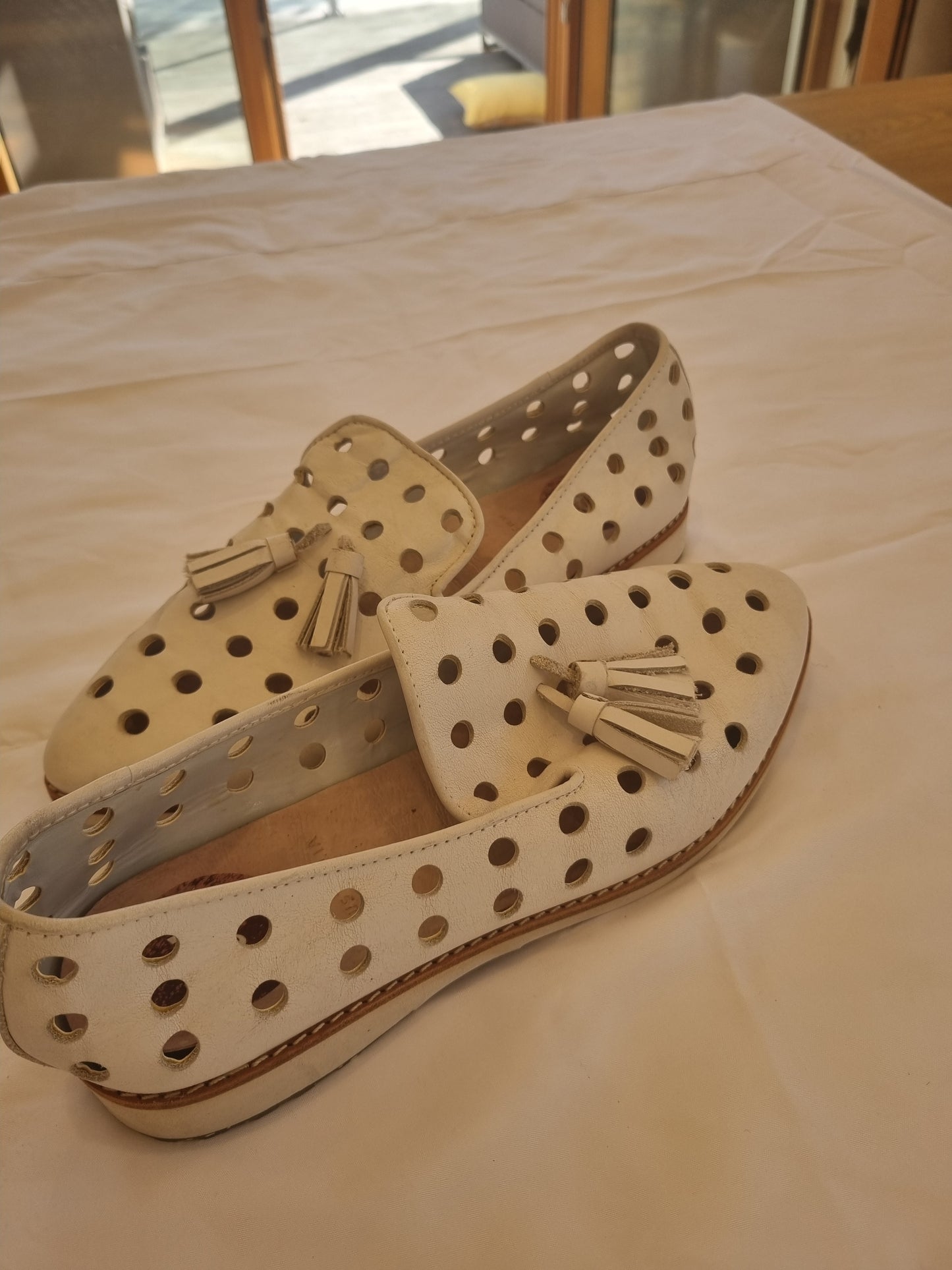 Rollie Loafers - EU 37