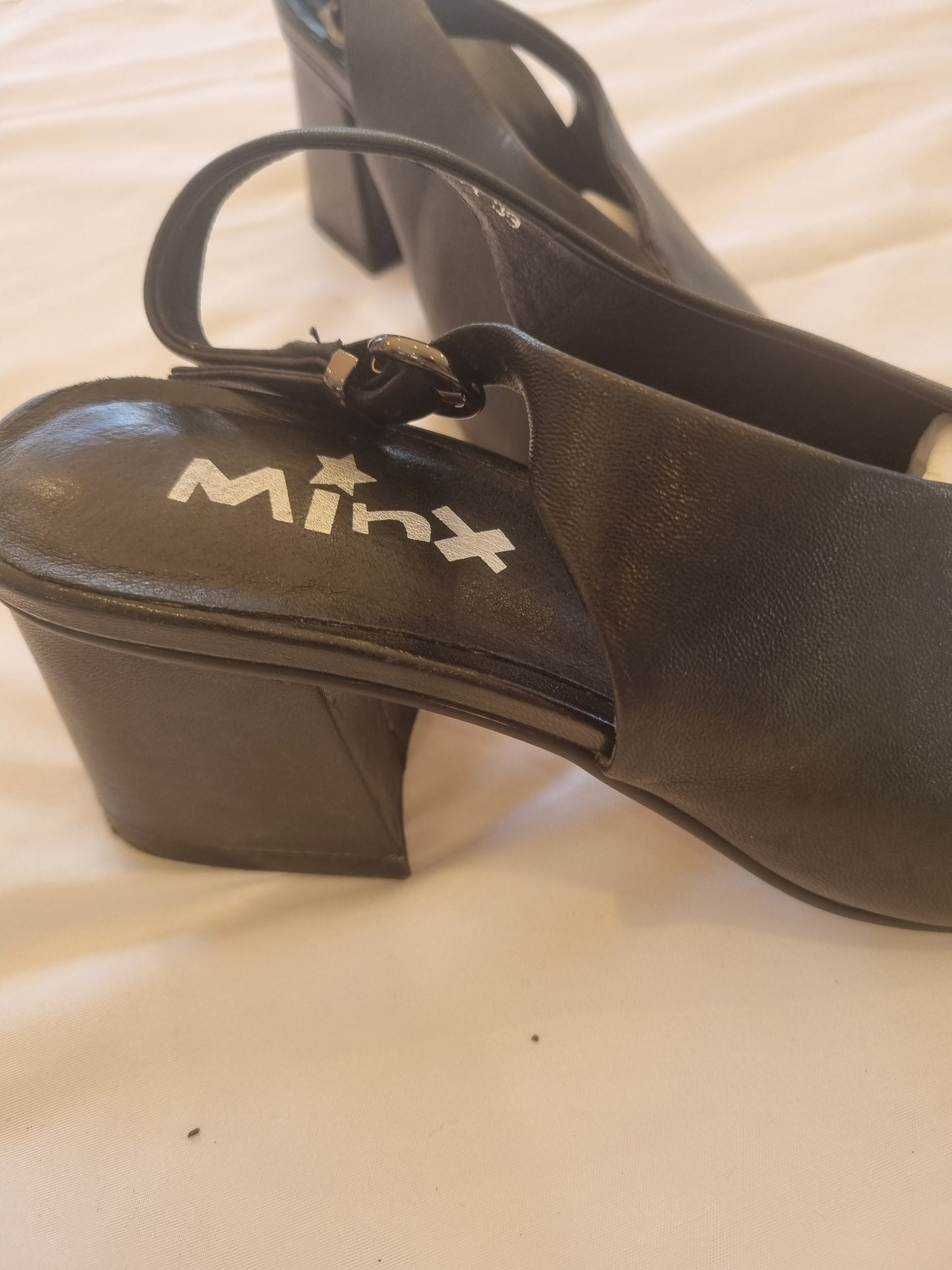 Minx Heels - EU 39