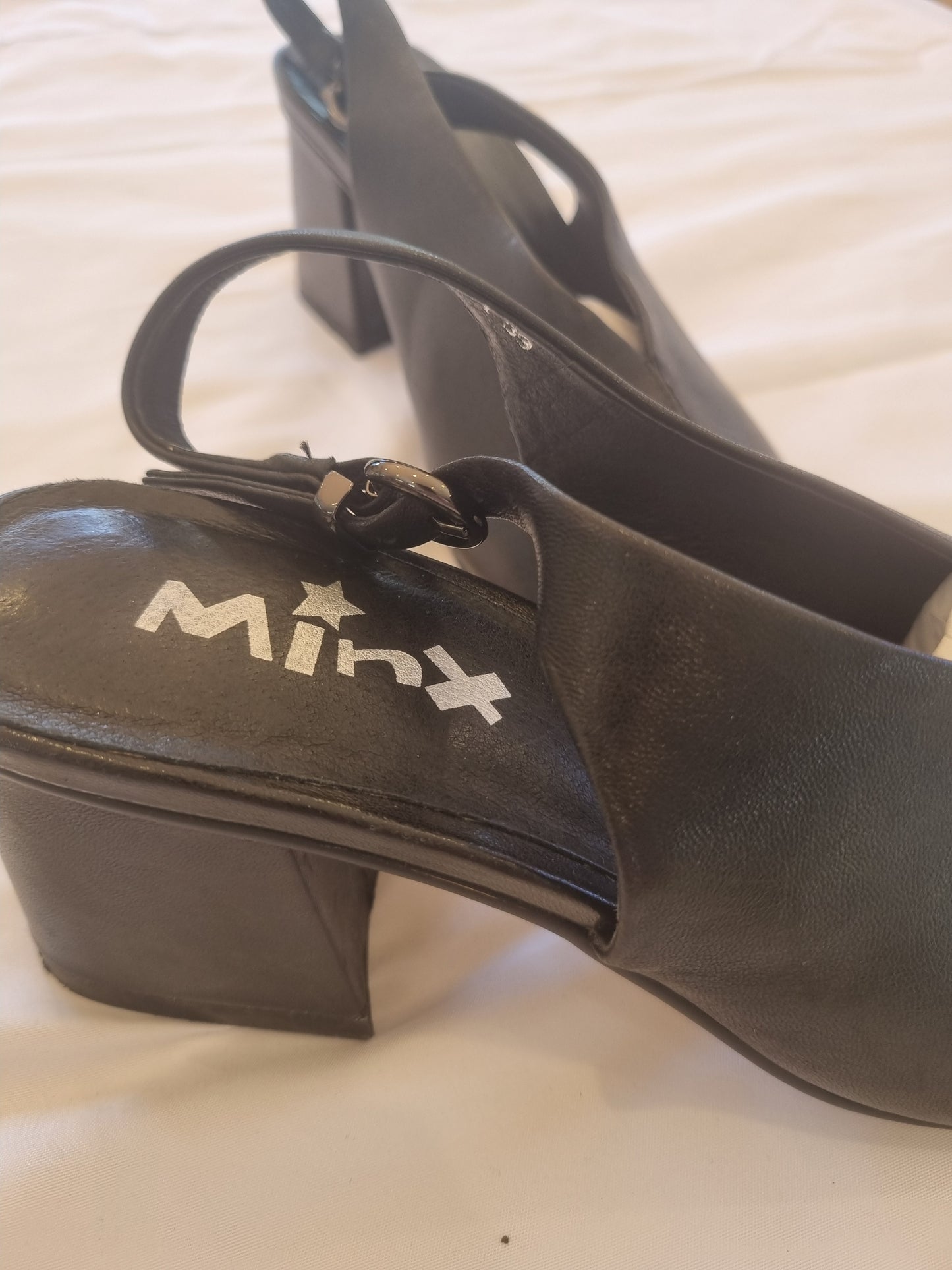 Minx Heels - EU 39