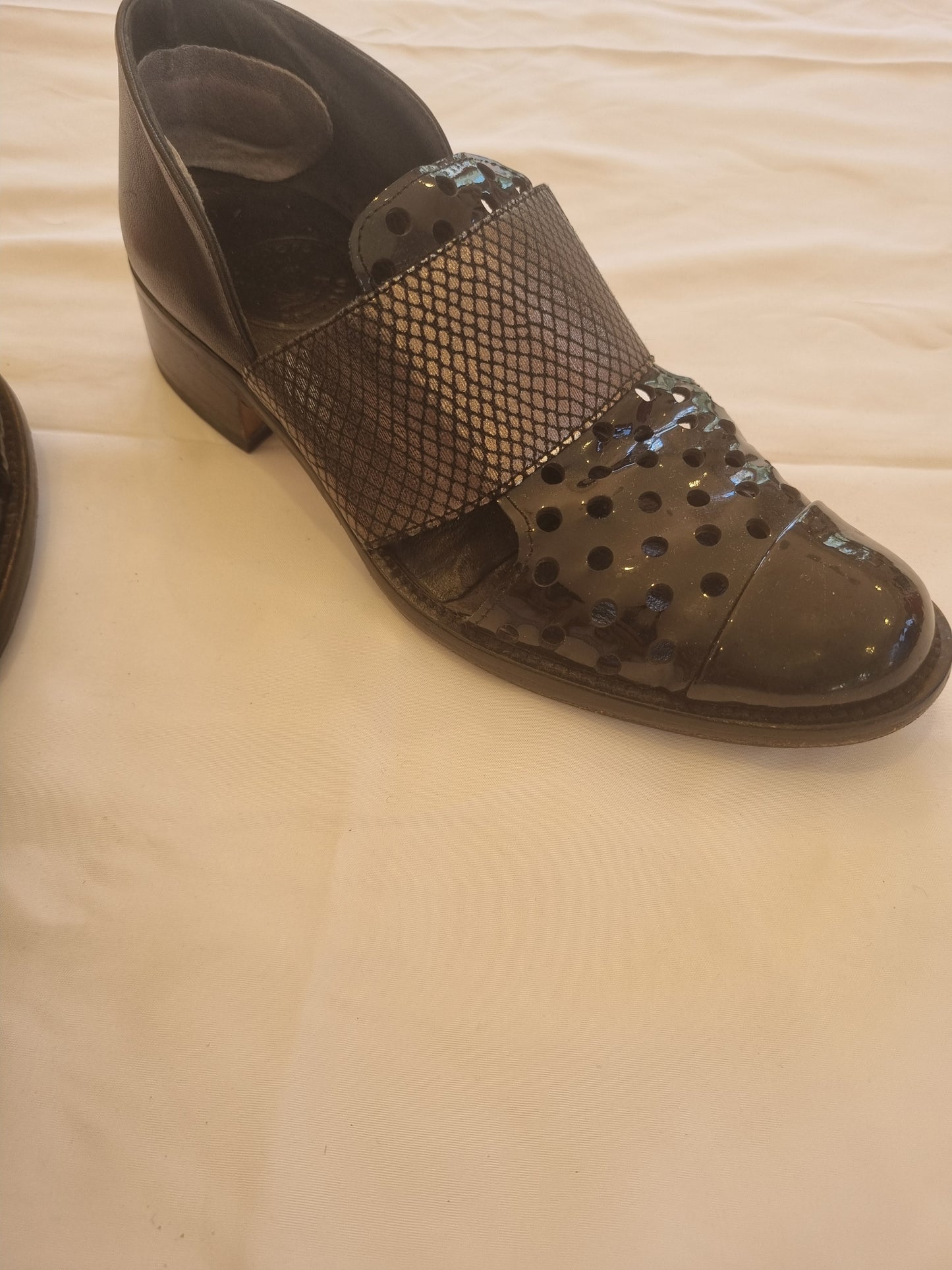 Beau Coops Loafers - EU 35
